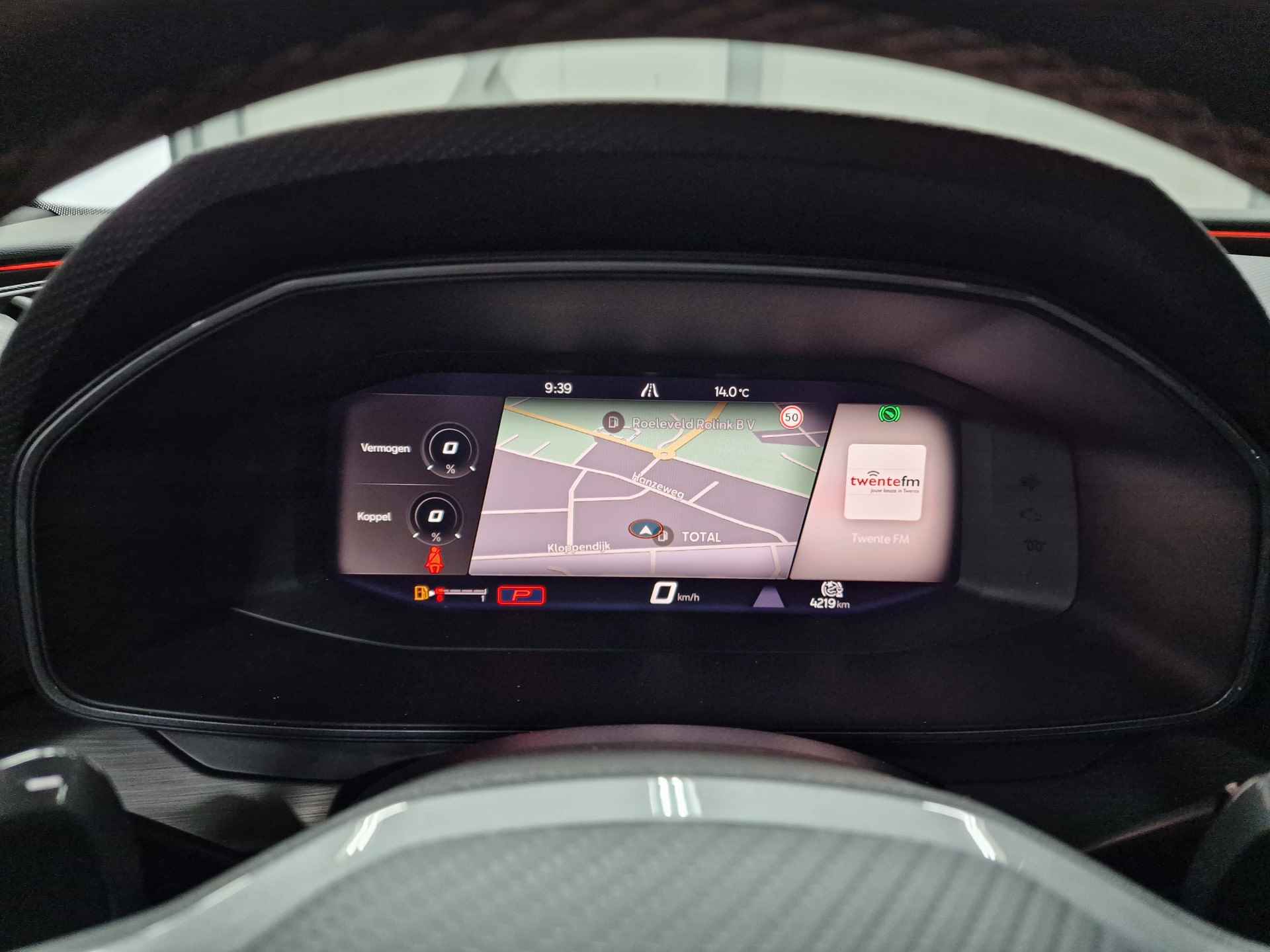 CUPRA Leon Sportstourer 1.5 eTSI Business Edition Plus | ACC | Virtual Cockpit | Navi | 360 sensoren | Full-LED - 10/33