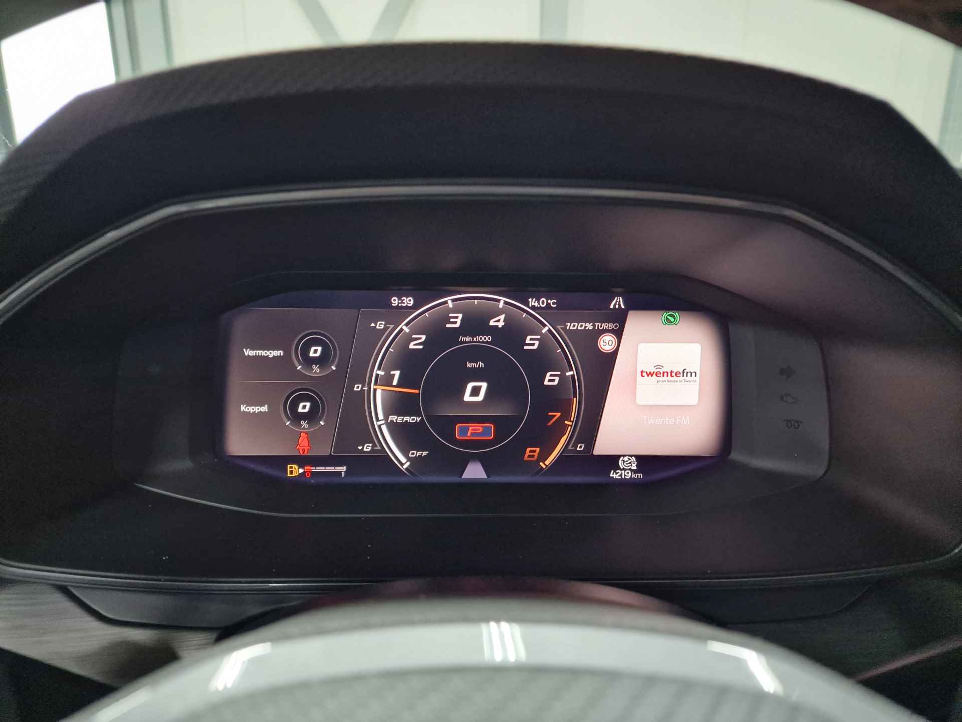 CUPRA Leon Sportstourer 1.5 eTSI Business Edition Plus | ACC | Virtual Cockpit | Navi | 360 sensoren | Full-LED - 11/33