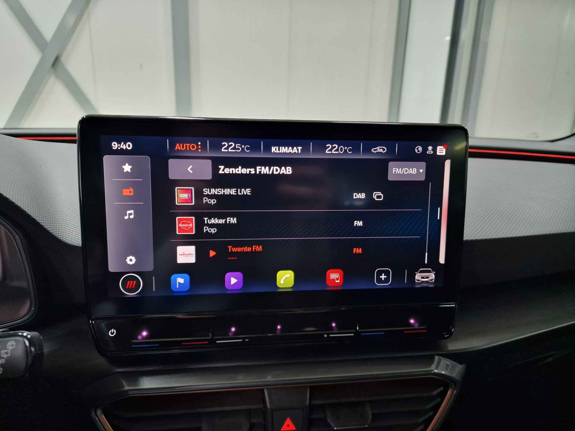 CUPRA Leon Sportstourer 1.5 eTSI Business Edition Plus | ACC | Virtual Cockpit | Navi | 360 sensoren | Full-LED - 14/33