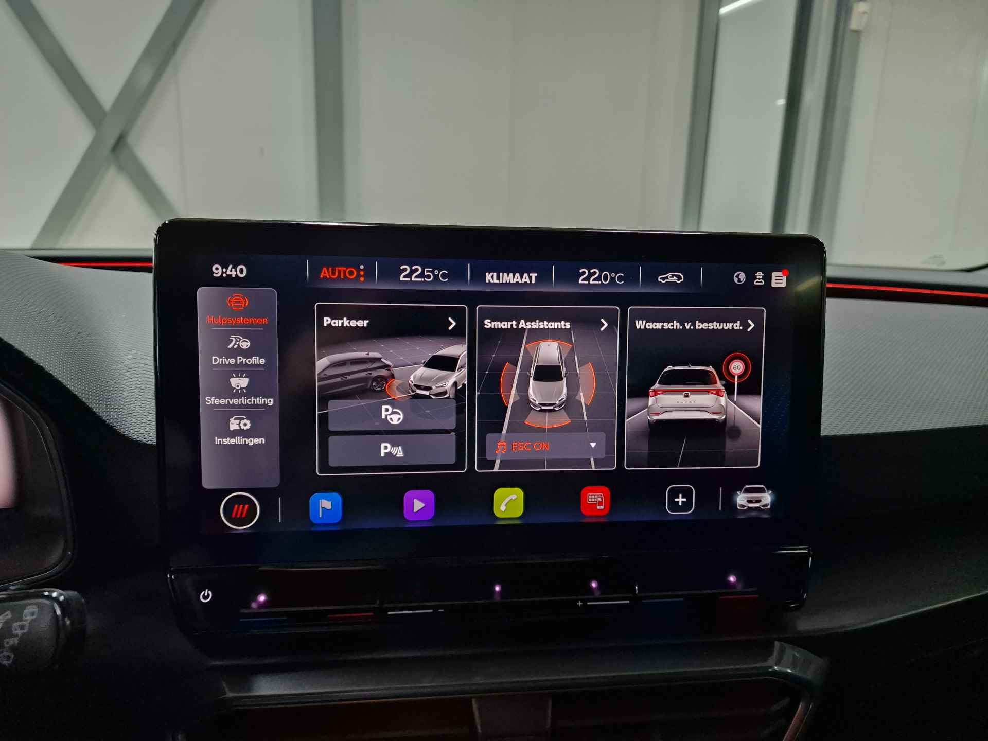 CUPRA Leon Sportstourer 1.5 eTSI Business Edition Plus | ACC | Virtual Cockpit | Navi | 360 sensoren | Full-LED - 17/33