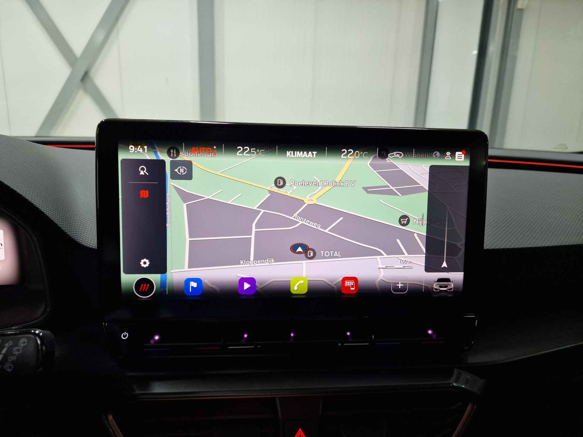 CUPRA Leon Sportstourer 1.5 eTSI Business Edition Plus | ACC | Virtual Cockpit | Navi | 360 sensoren | Full-LED - 19/33