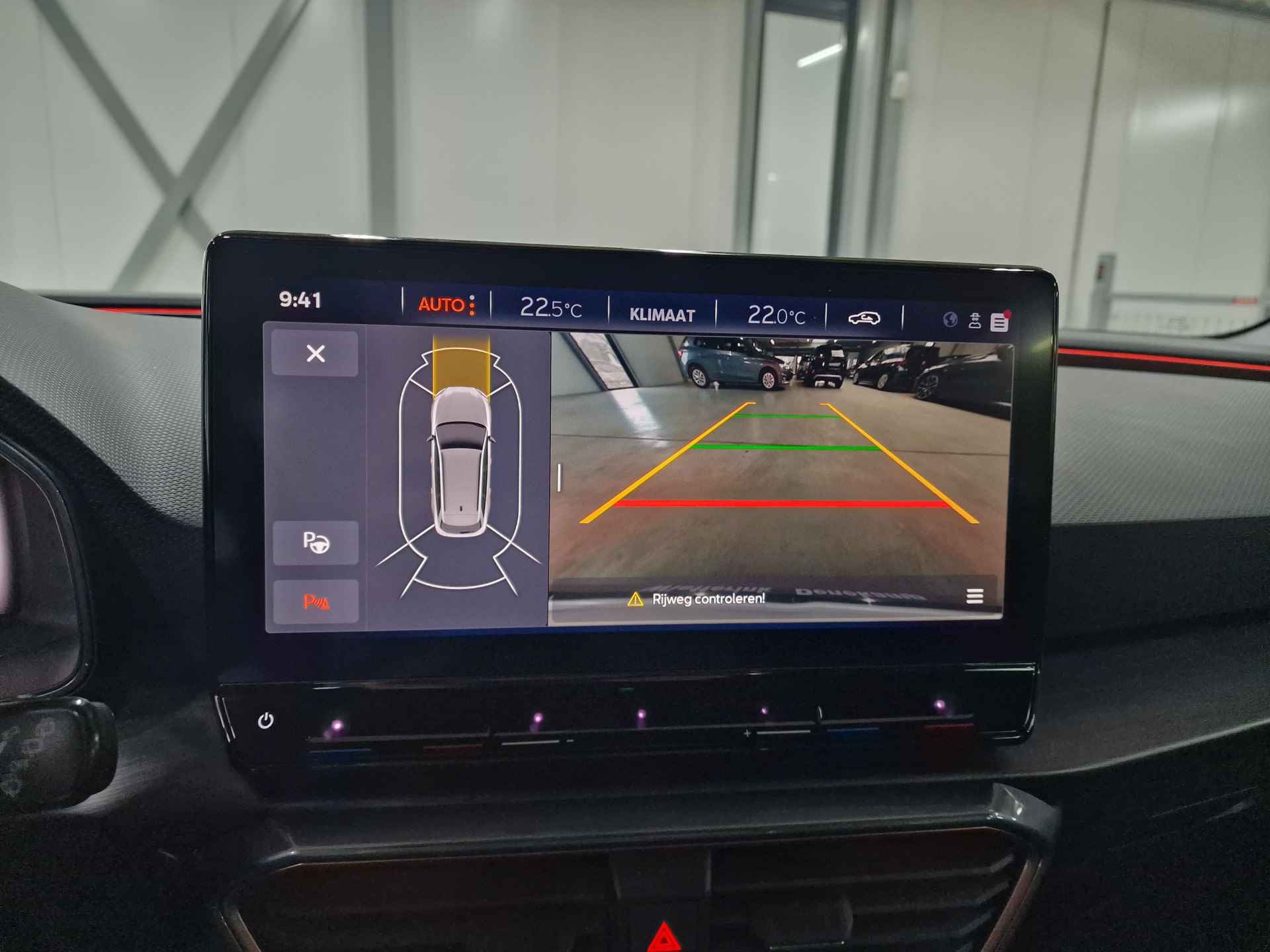 CUPRA Leon Sportstourer 1.5 eTSI Business Edition Plus | ACC | Virtual Cockpit | Navi | 360 sensoren | Full-LED - 21/33