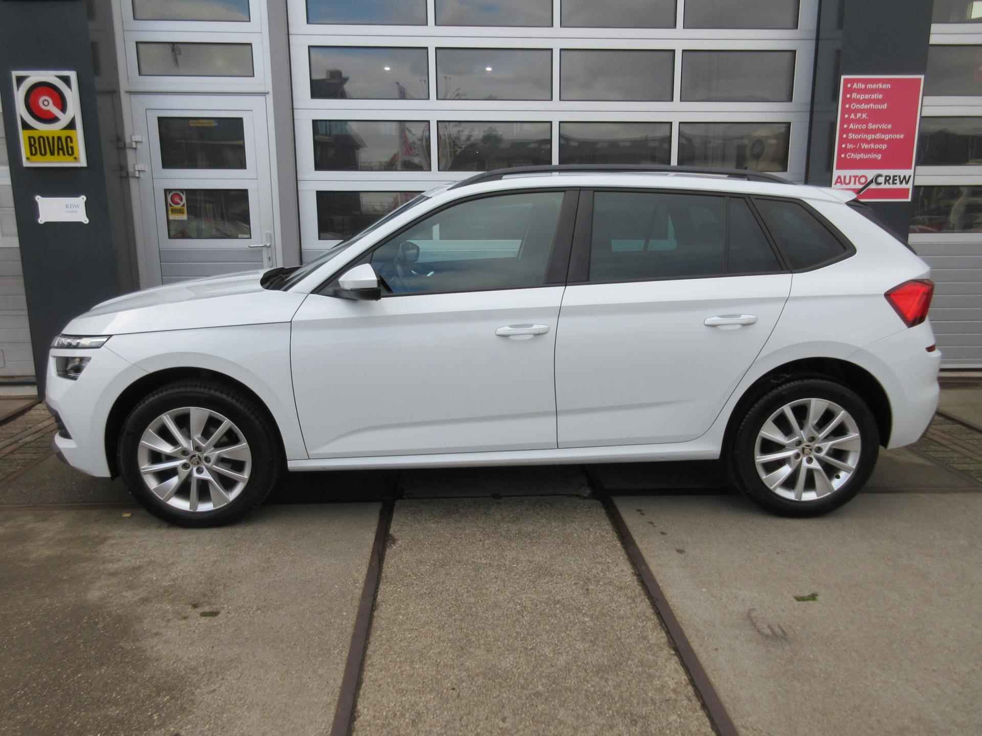 Skoda Kamiq 1.5 TSI ACT Sport Business / AUTOMAAT - 8/30