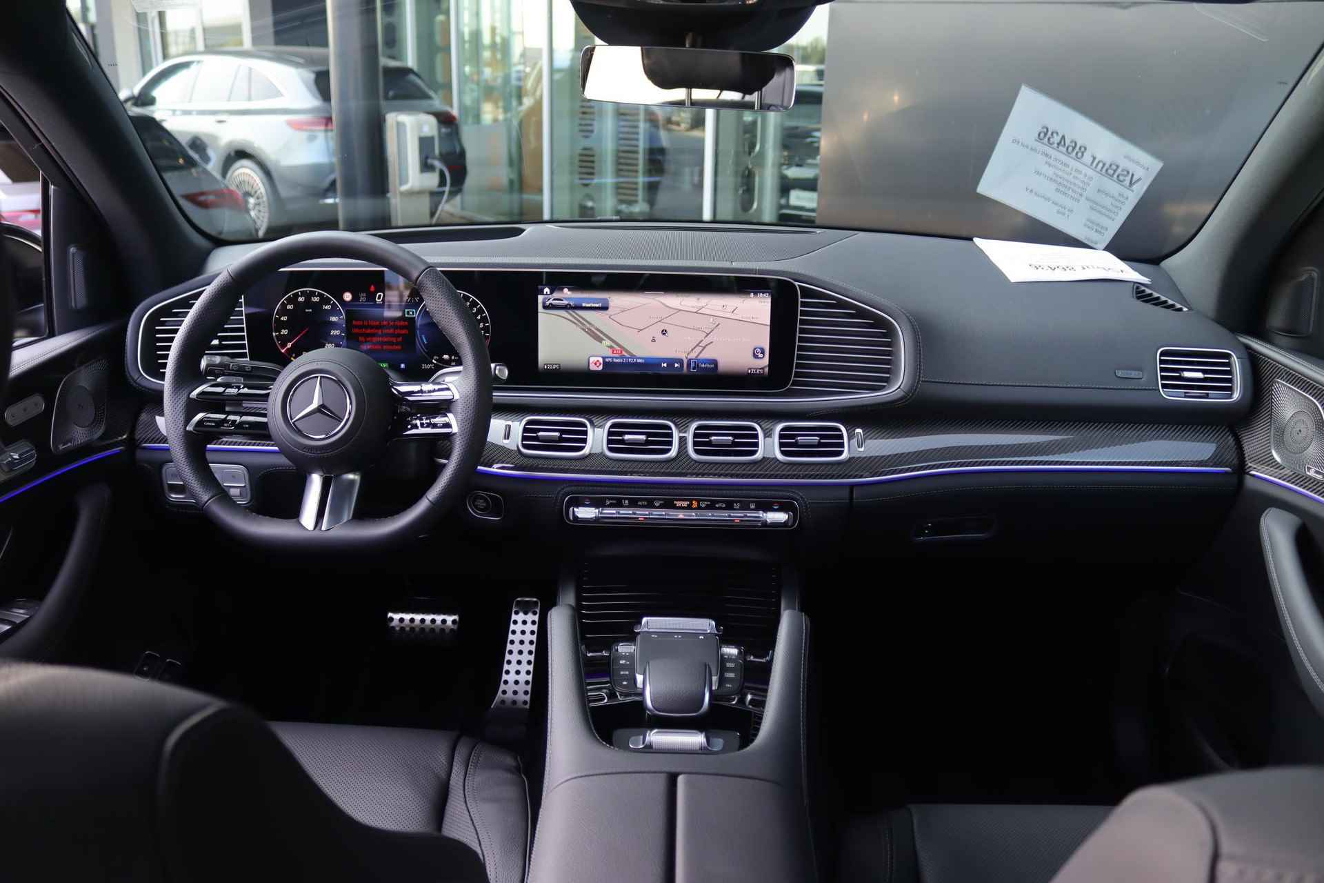 Mercedes-Benz GLE GLE 400e Automaat 4MATIC AMG Line | Premium Pakket | Winterpakket | Panoramadak | Airmatic | Burmester Audio | Memory | 360° Camera | Multibeam LED | Trekhaak - 3/22