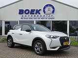 DS DS 3 Crossback 1.2 PureTech 100PK Montmartre NAVI | AIRCO | PARELMOER LAK | PDC | LMV | CRUISE