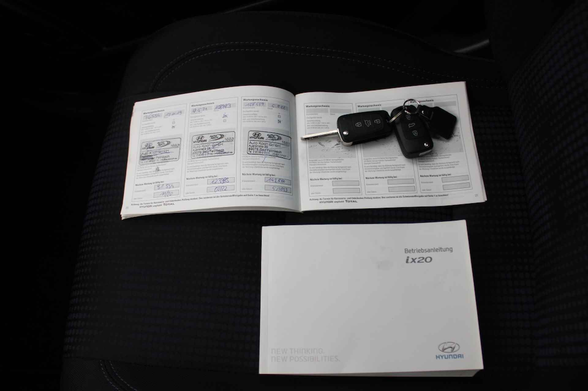 Hyundai ix20 1.4i i-Drive - 18/18