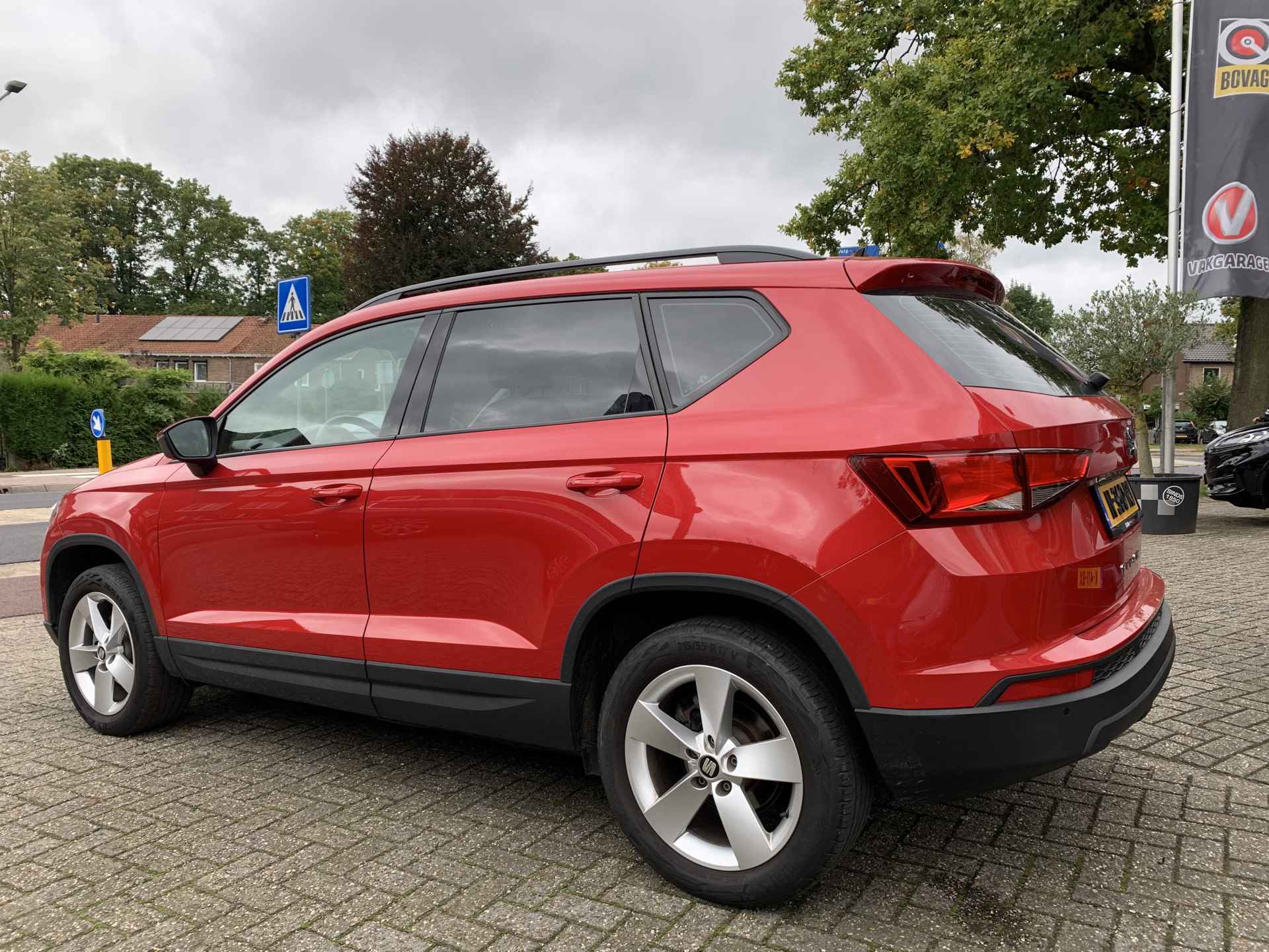 SEAT Ateca 1.0 EcoTSI Reference, CarPlay | Airco | Winter-pack - 9/30