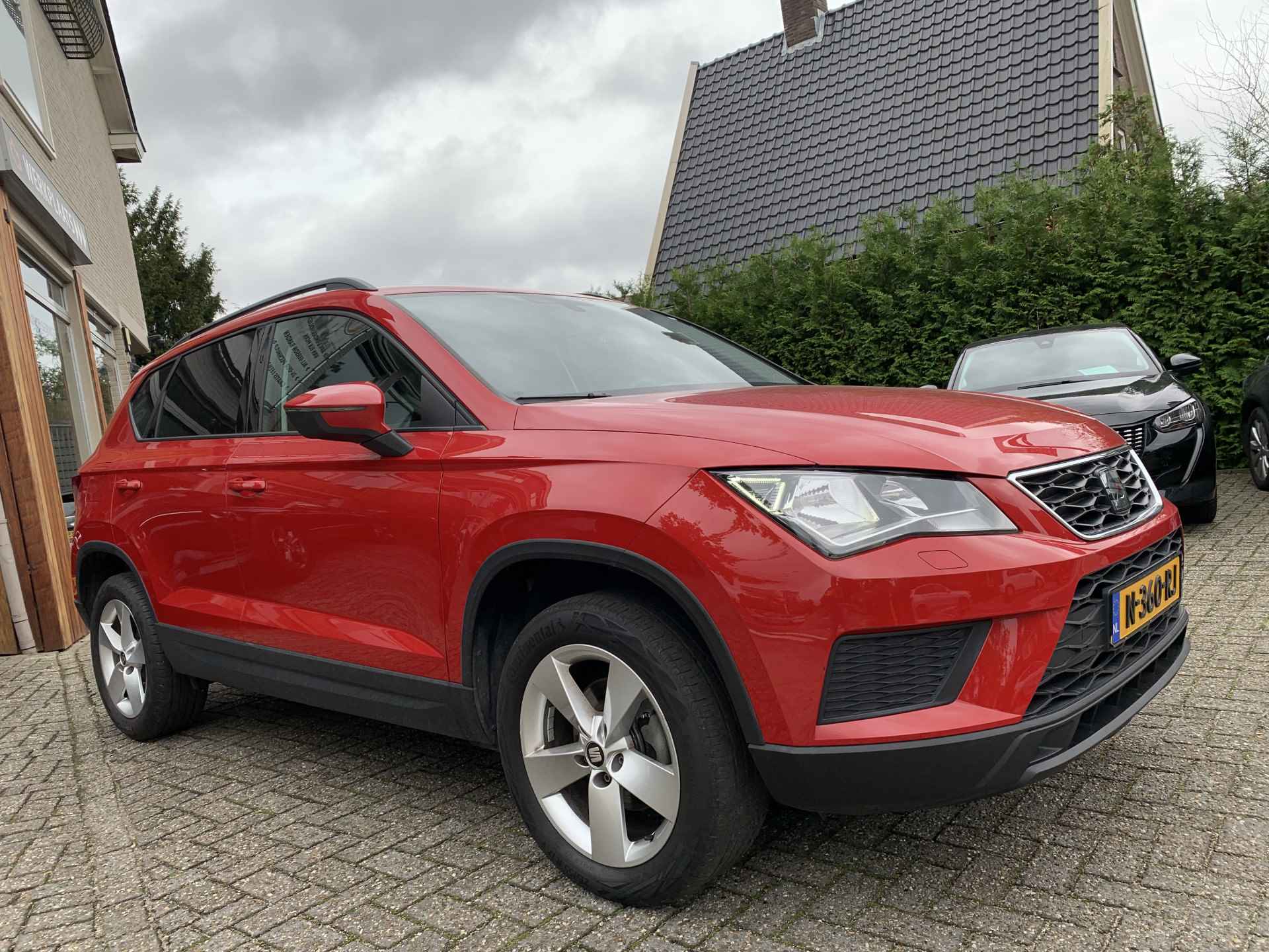 SEAT Ateca 1.0 EcoTSI Reference, CarPlay | Airco | Winter-pack - 16/30