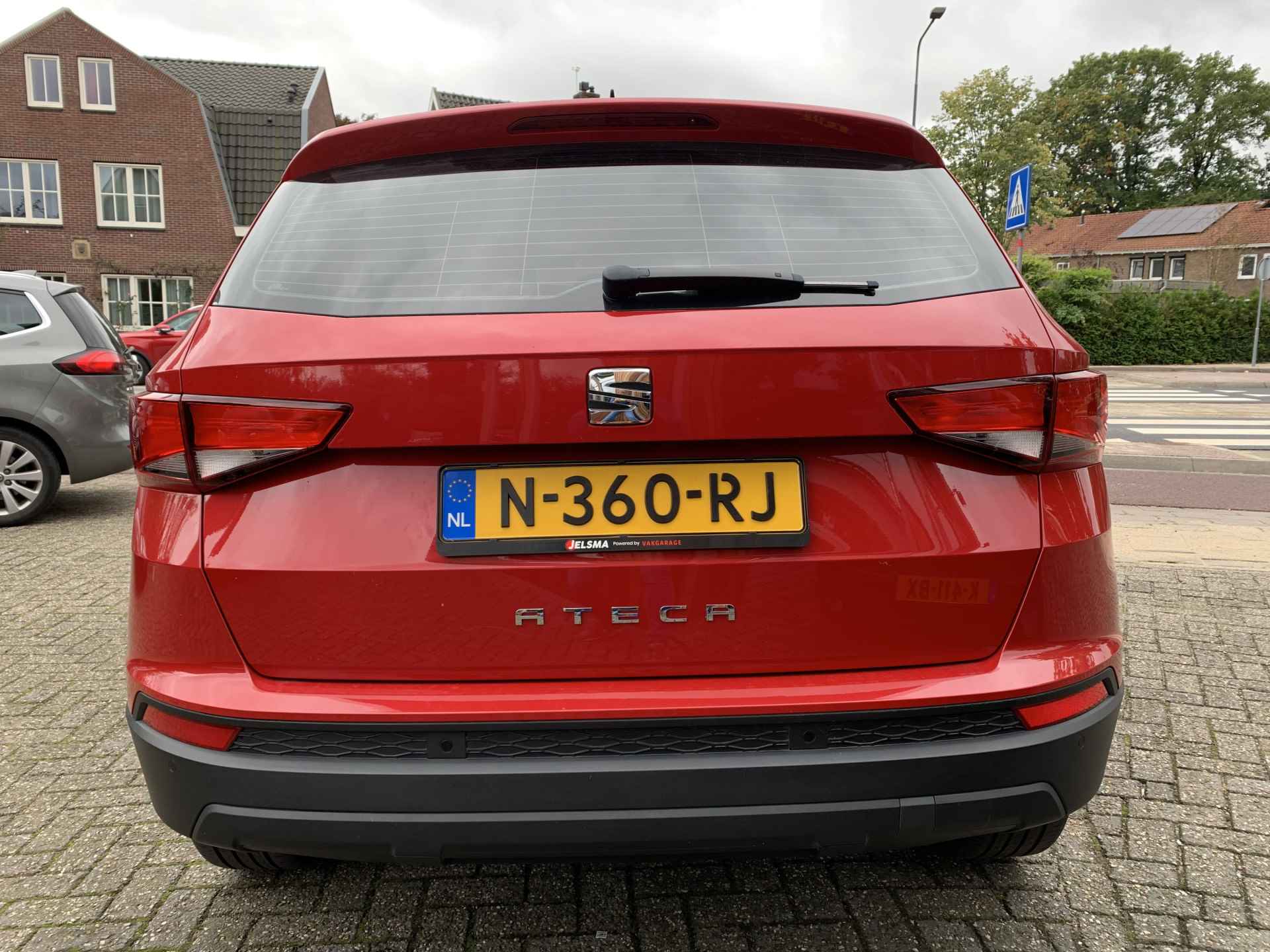 SEAT Ateca 1.0 EcoTSI Reference, CarPlay | Airco | Winter-pack - 19/30