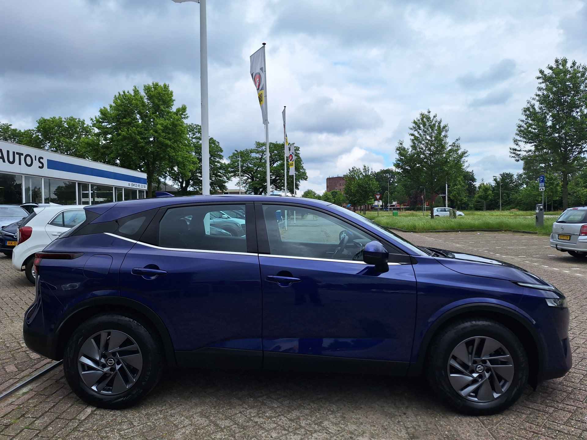 Nissan QASHQAI 1.3 MHEV Business Access - 7/30