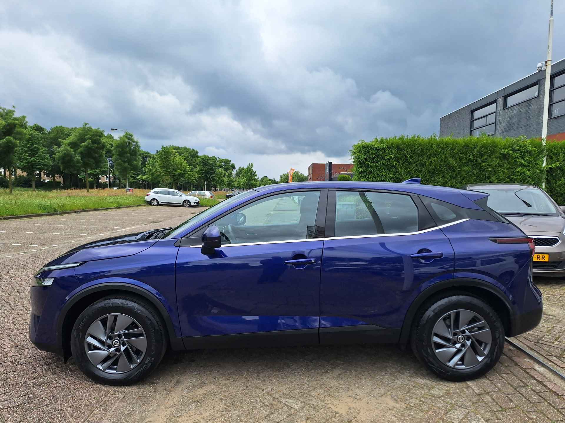 Nissan QASHQAI 1.3 MHEV Business Access - 8/30