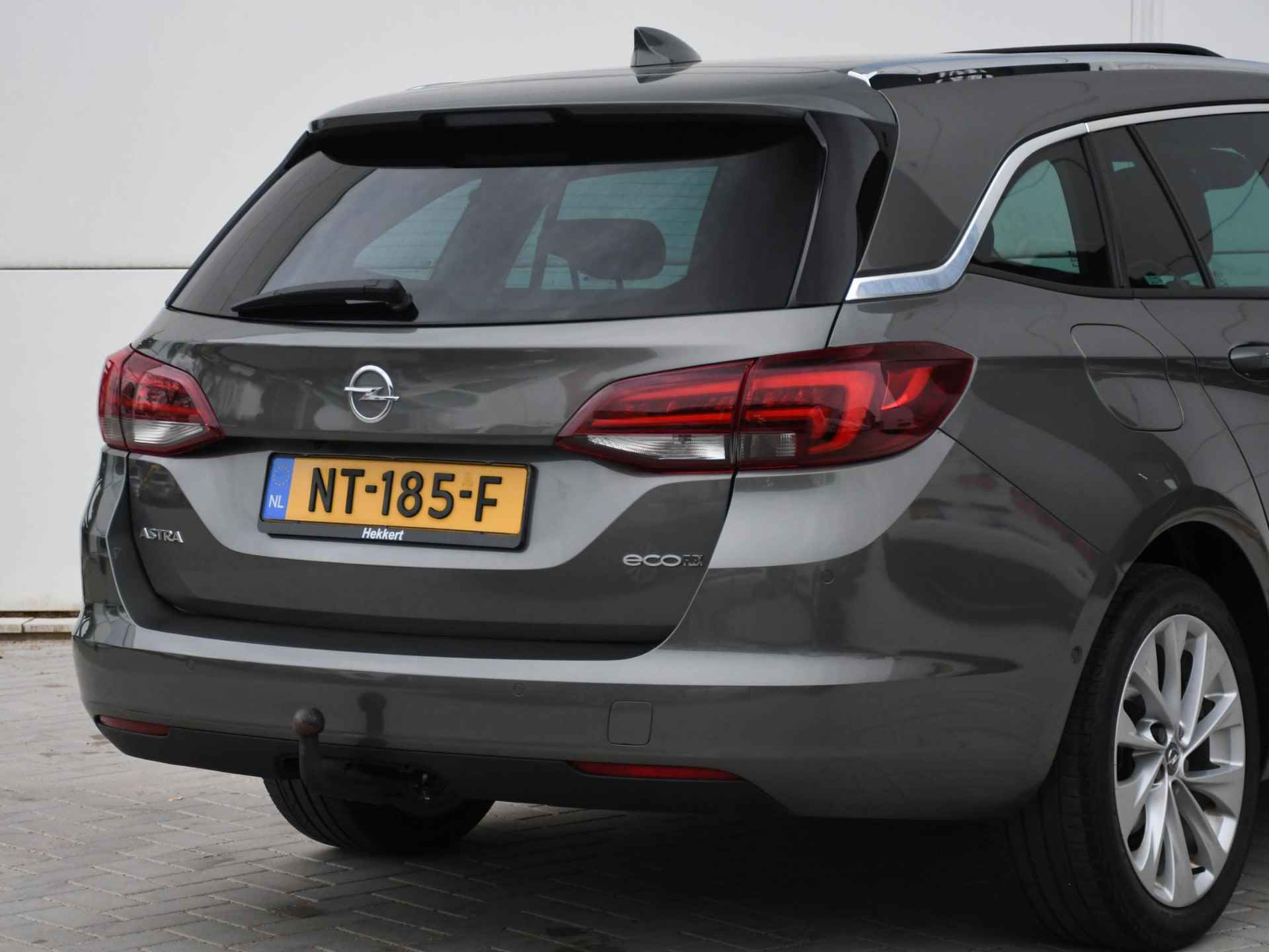 Opel Astra Sports Tourer Innovation 1.0 105pk Automaat SCHUIFDAK | ELEK. ACHTERKLEP | LED | BOTSWAARSCHUWING | LANE ASSIST - 5/35