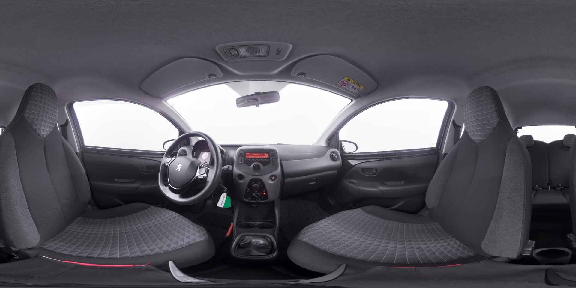 Peugeot 108 1.0 e-VTi Active | Airco | Bluetooth | Zondag Open! - 27/27