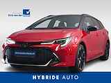 Toyota Corolla 2.0 Hybrid GR-Sport | Noodremfunctie (auto's, fietsers, voetgangers) | Adaptieve Cruise Control | Stuur- en stoelverwarming | Lane Assist | Apple CarPlay/ Android Auto |