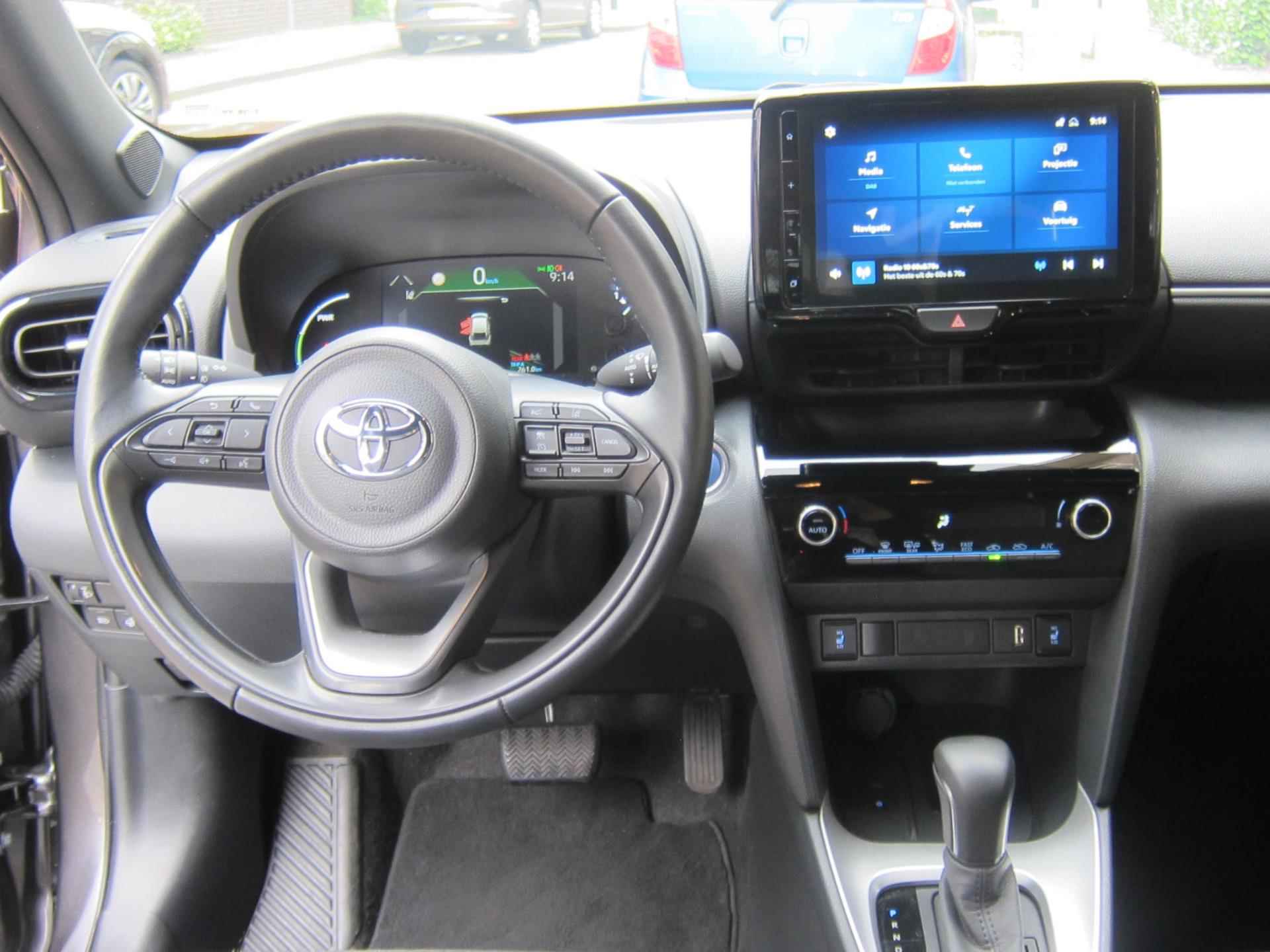 Toyota Yaris Cross 1.5 Hybrid Explore Trekhaak Navi Rijklaar Bovaggarantie - 17/29
