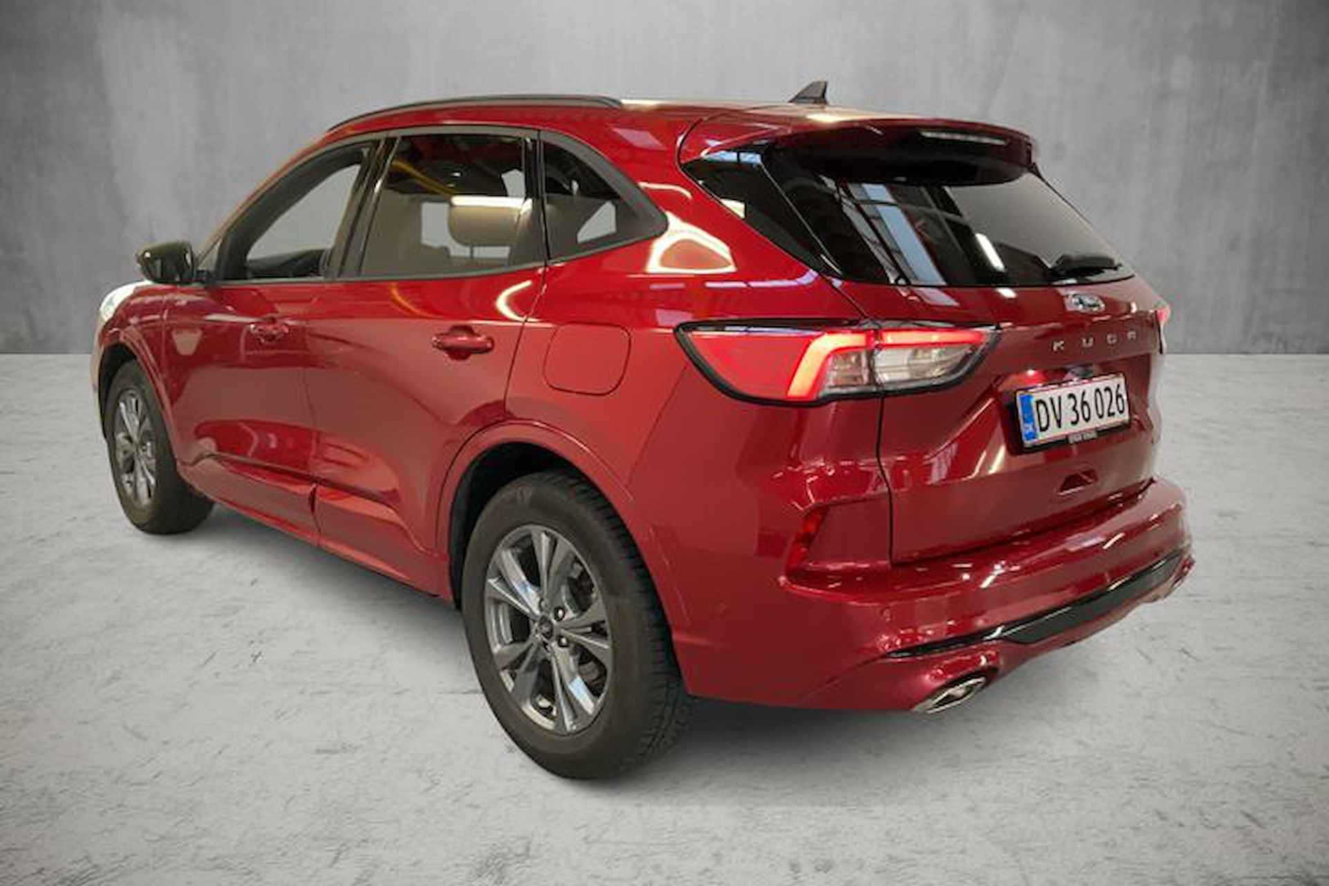 Ford Kuga 2.5 PHEV 225PK ST-LINE X CVT | Driver Assistance Pack | Winterpakket - 4/25