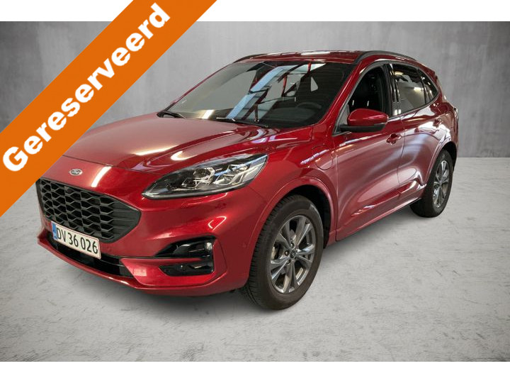 Ford Kuga 2.5 PHEV 225PK ST-LINE X CVT | Driver Assistance Pack | Winterpakket