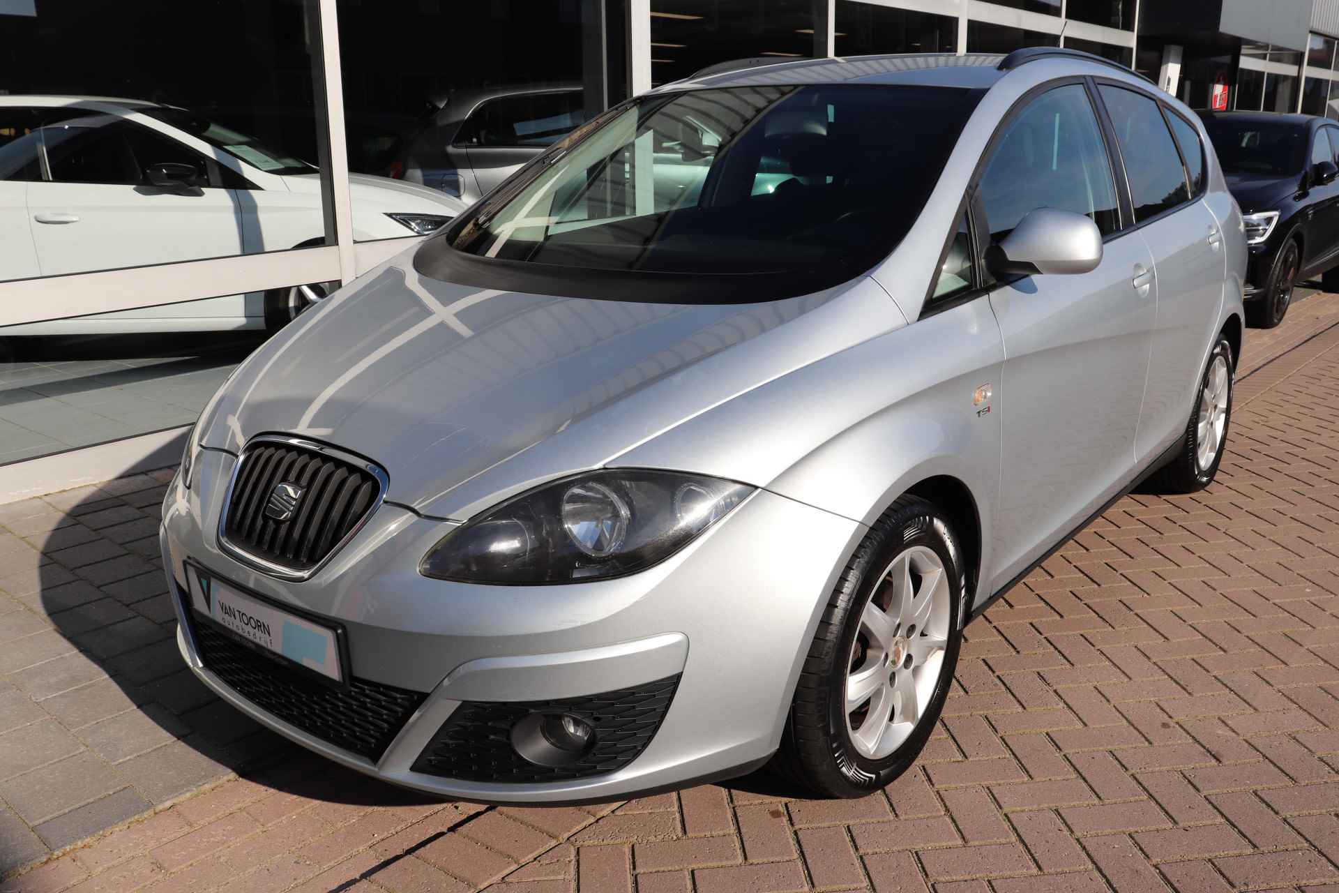 SEAT Altea XL 1.2 TSI Ecomotive Good Stuff. Navigatie, lage km stand! Dealer onderhouden. - 4/35