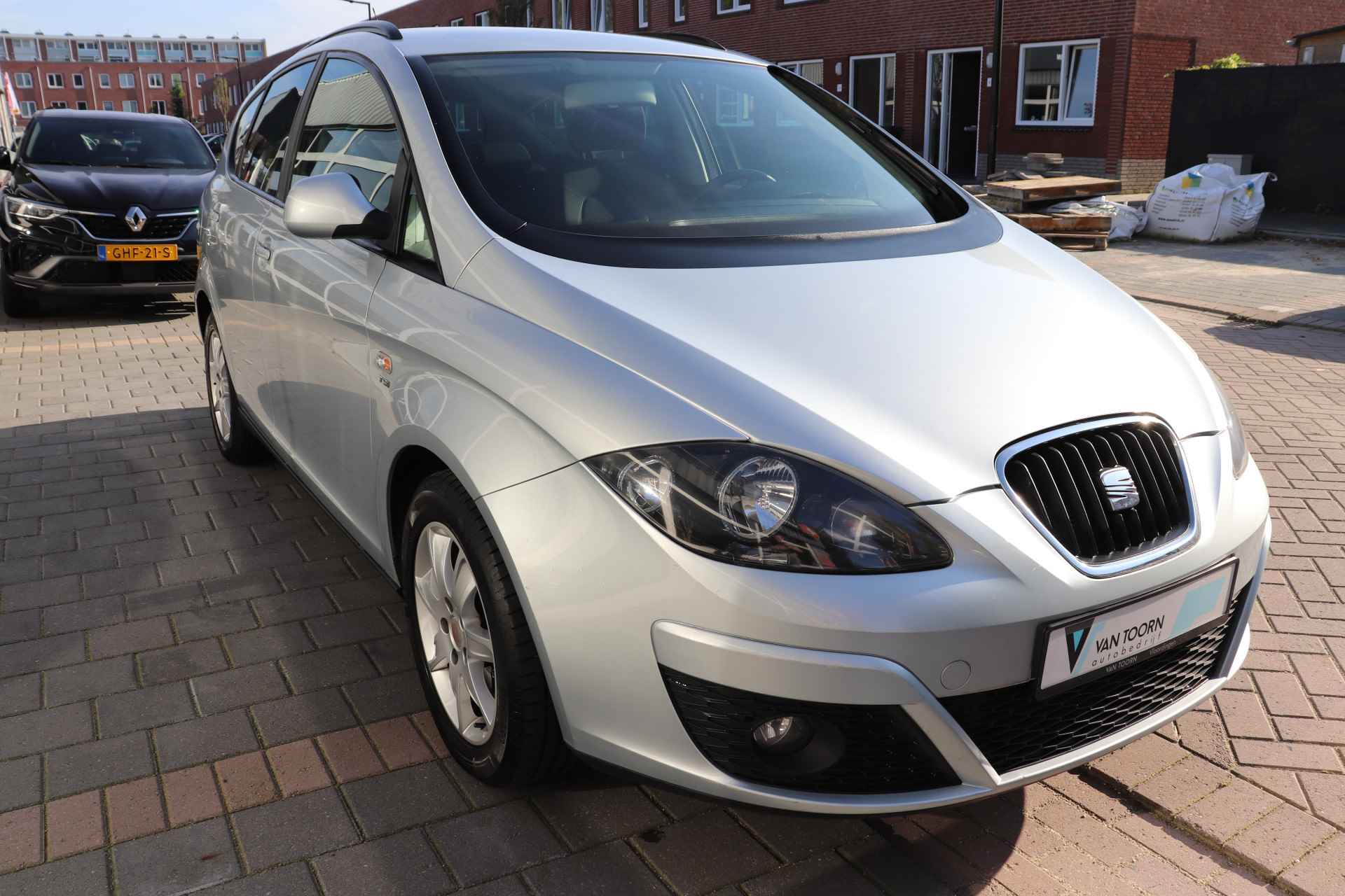 SEAT Altea XL 1.2 TSI Ecomotive Good Stuff. Navigatie, lage km stand! Dealer onderhouden. - 6/35