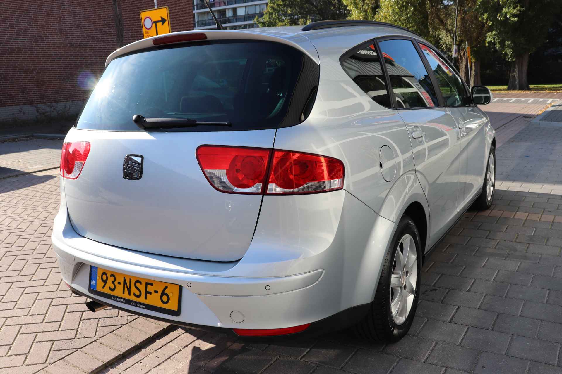 SEAT Altea XL 1.2 TSI Ecomotive Good Stuff. Navigatie, lage km stand! Dealer onderhouden. - 7/35