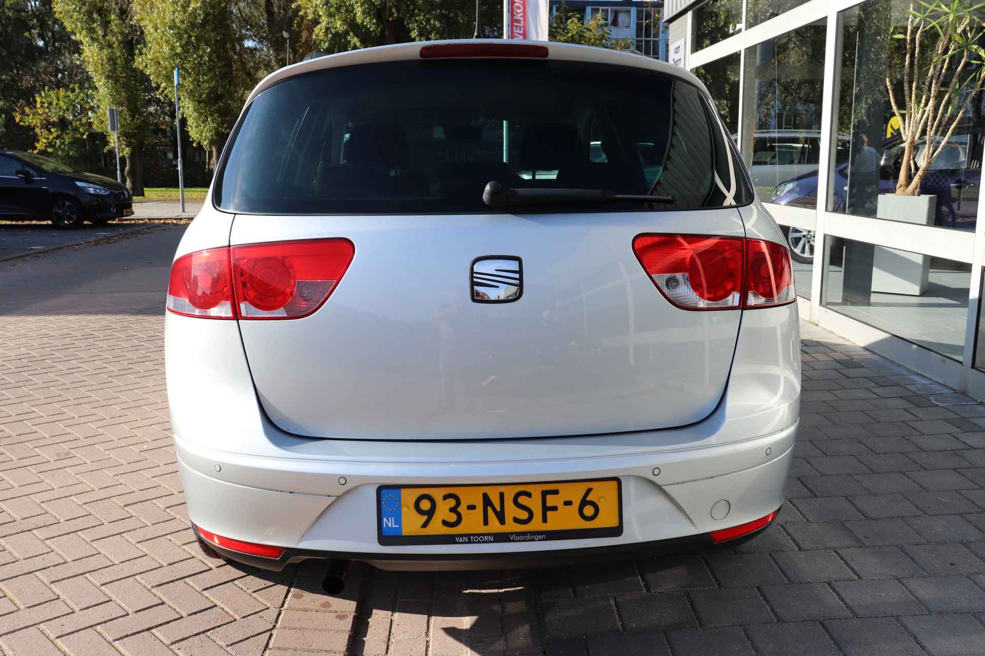 SEAT Altea XL 1.2 TSI Ecomotive Good Stuff. Navigatie, lage km stand! Dealer onderhouden. - 8/35