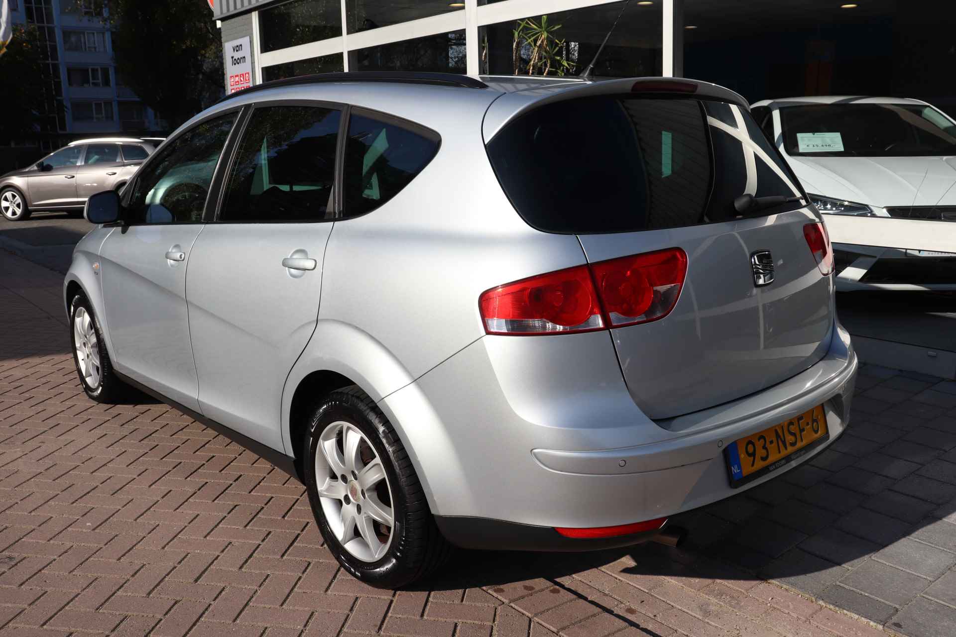 SEAT Altea XL 1.2 TSI Ecomotive Good Stuff. Navigatie, lage km stand! Dealer onderhouden. - 9/35