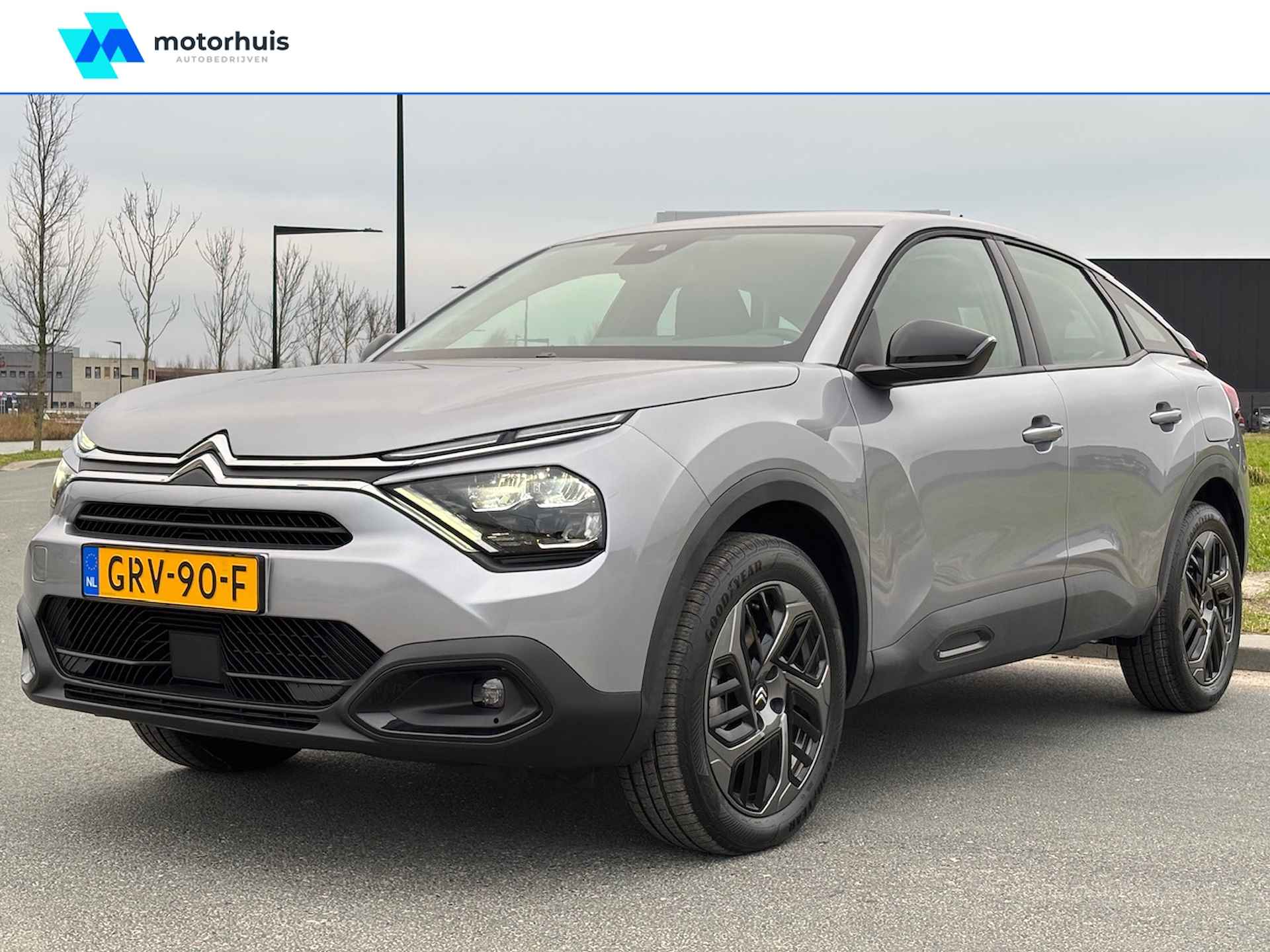 Citroën C4 BOVAG 40-Puntencheck