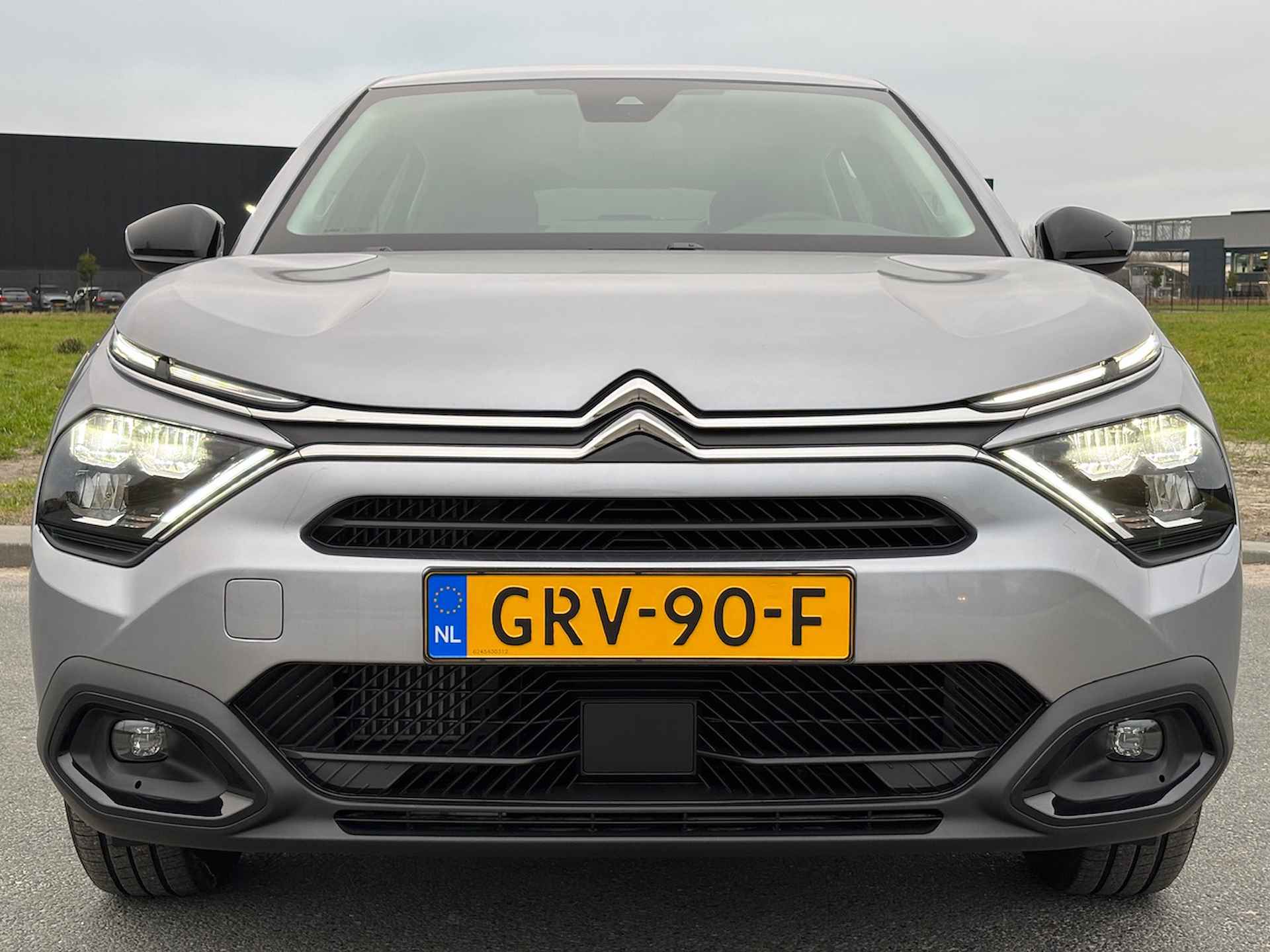 CITROEN C4  | PLUS | AUTOMAAT | 130 PK | CAMERA | FULL LED | LEER | 18 VELGEN | - 19/25