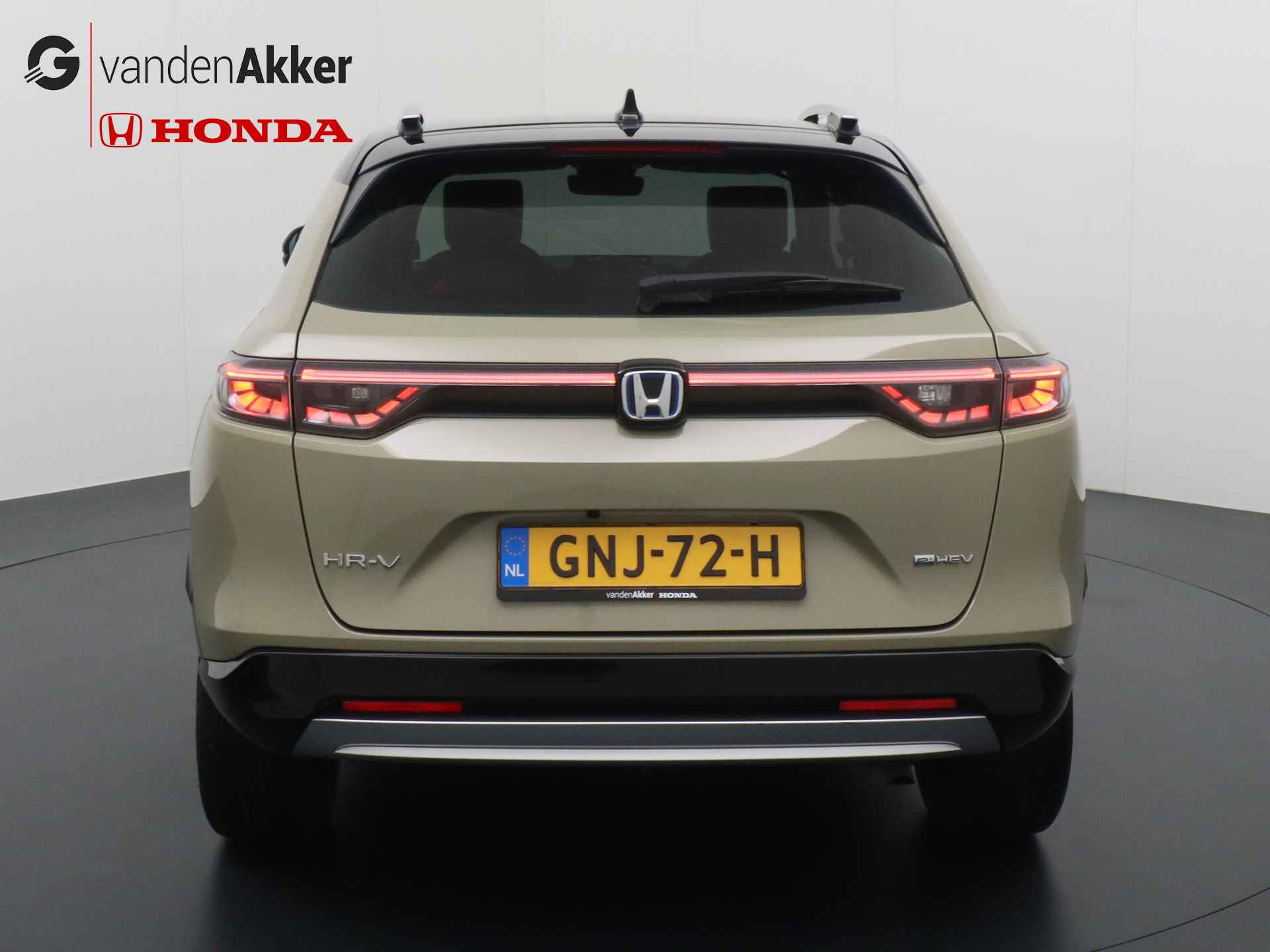 HONDA HR-V 1.5 i-MMD 131pk CVT Advance Style Rijklaarprijs incl 24 maanden garantie - 5/40