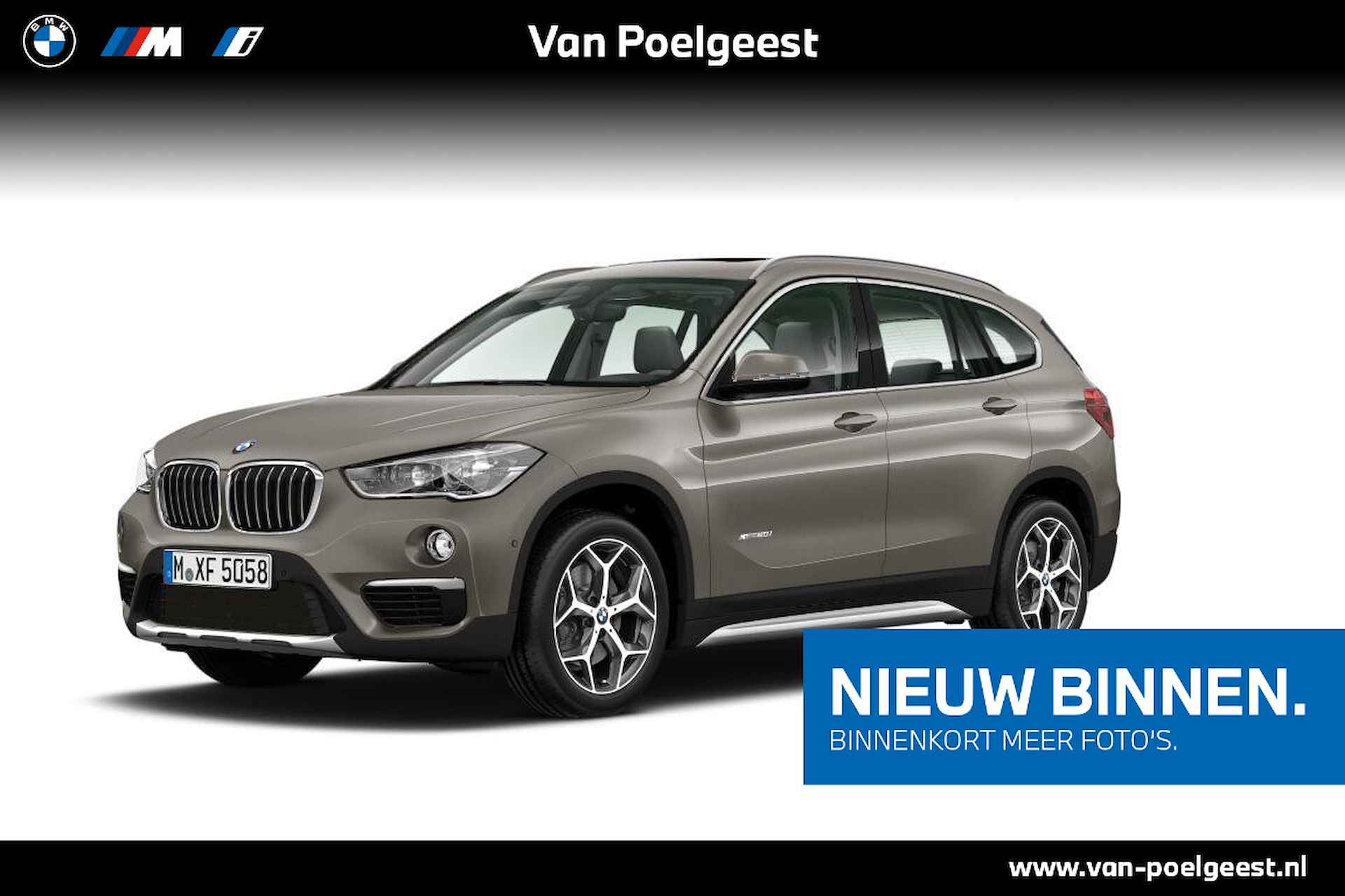 BMW X1 BOVAG 40-Puntencheck