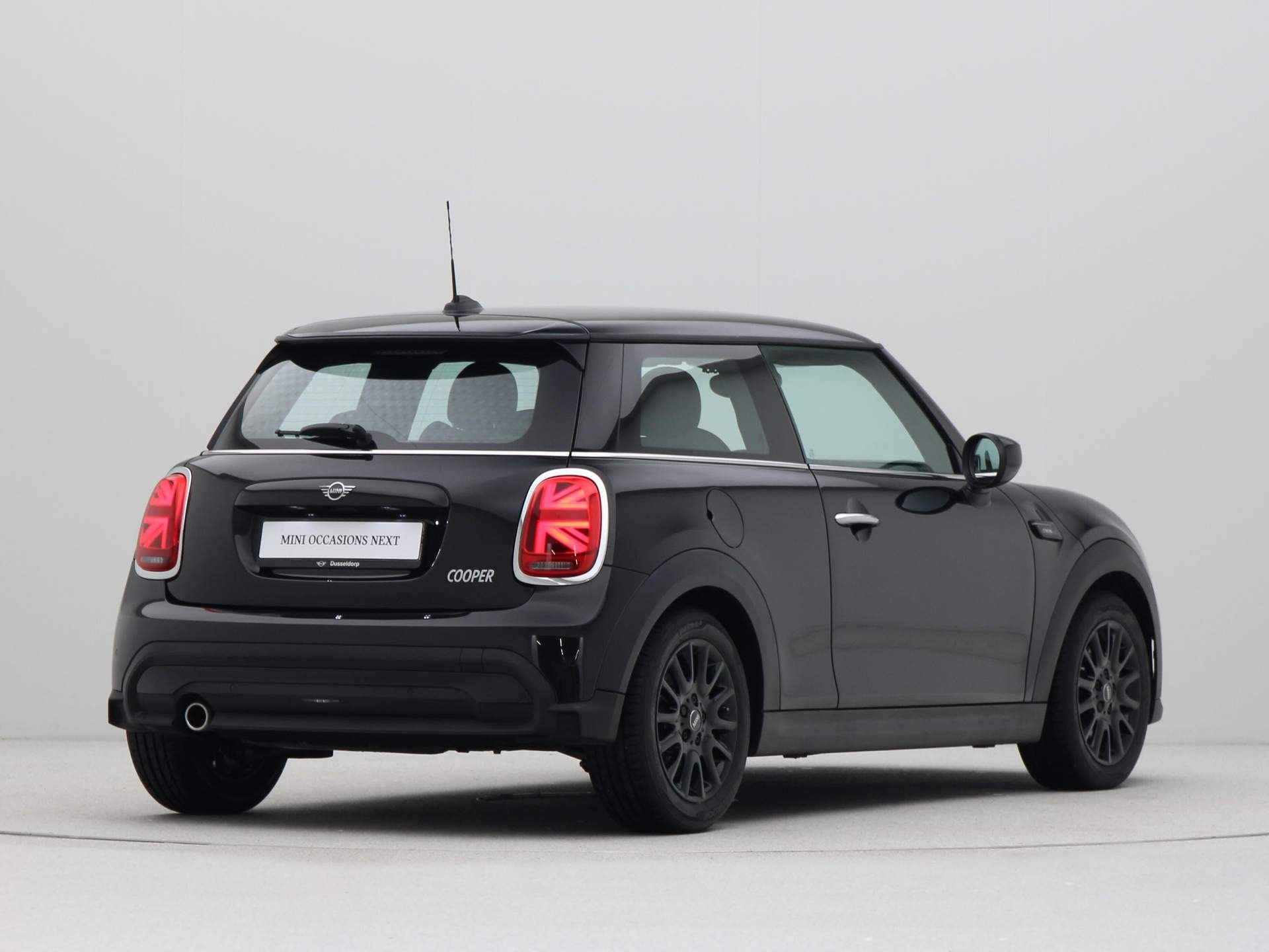 MINI 3-deurs Cooper Camden Edition - 10/22