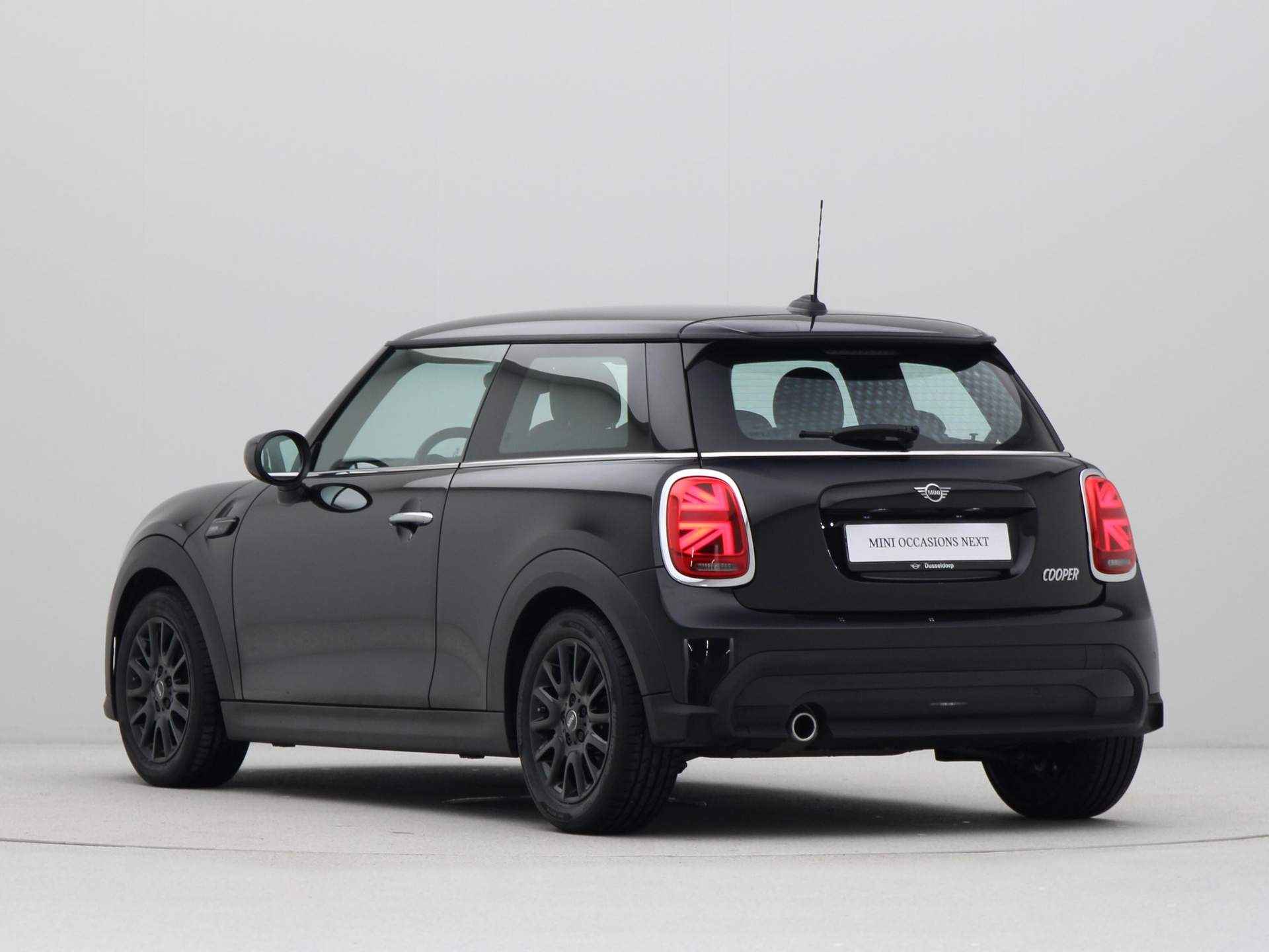 MINI 3-deurs Cooper Camden Edition - 12/22