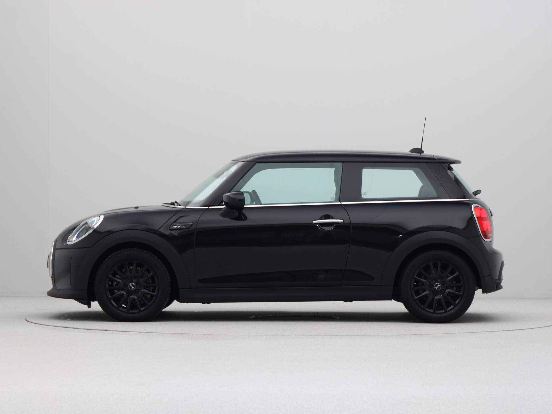 MINI 3-deurs Cooper Camden Edition - 13/22