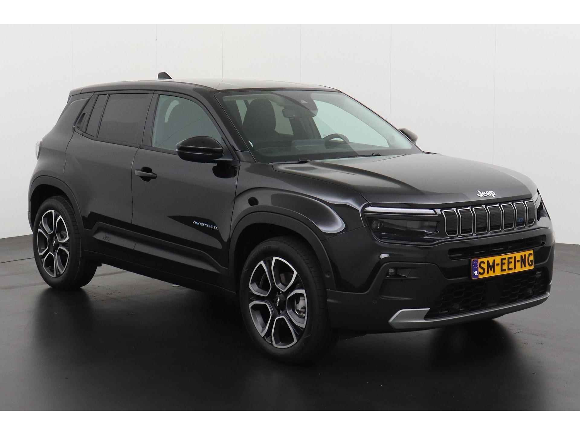 Jeep Avenger 1st Edition 54 kWh | 36895 na subsidie | ACC | Camera | Keyless | Zondag Open! - 29/44