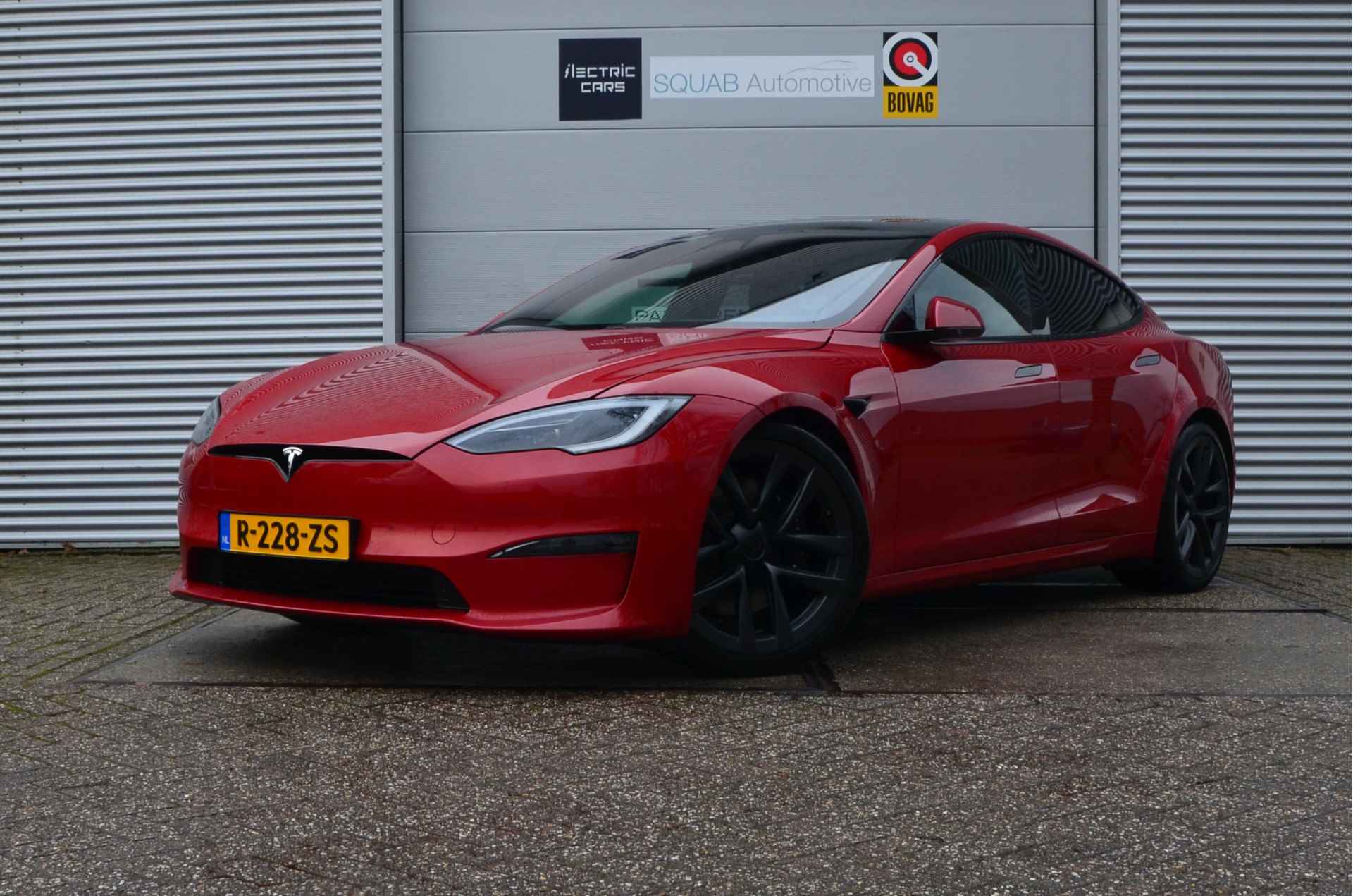 Tesla Model S