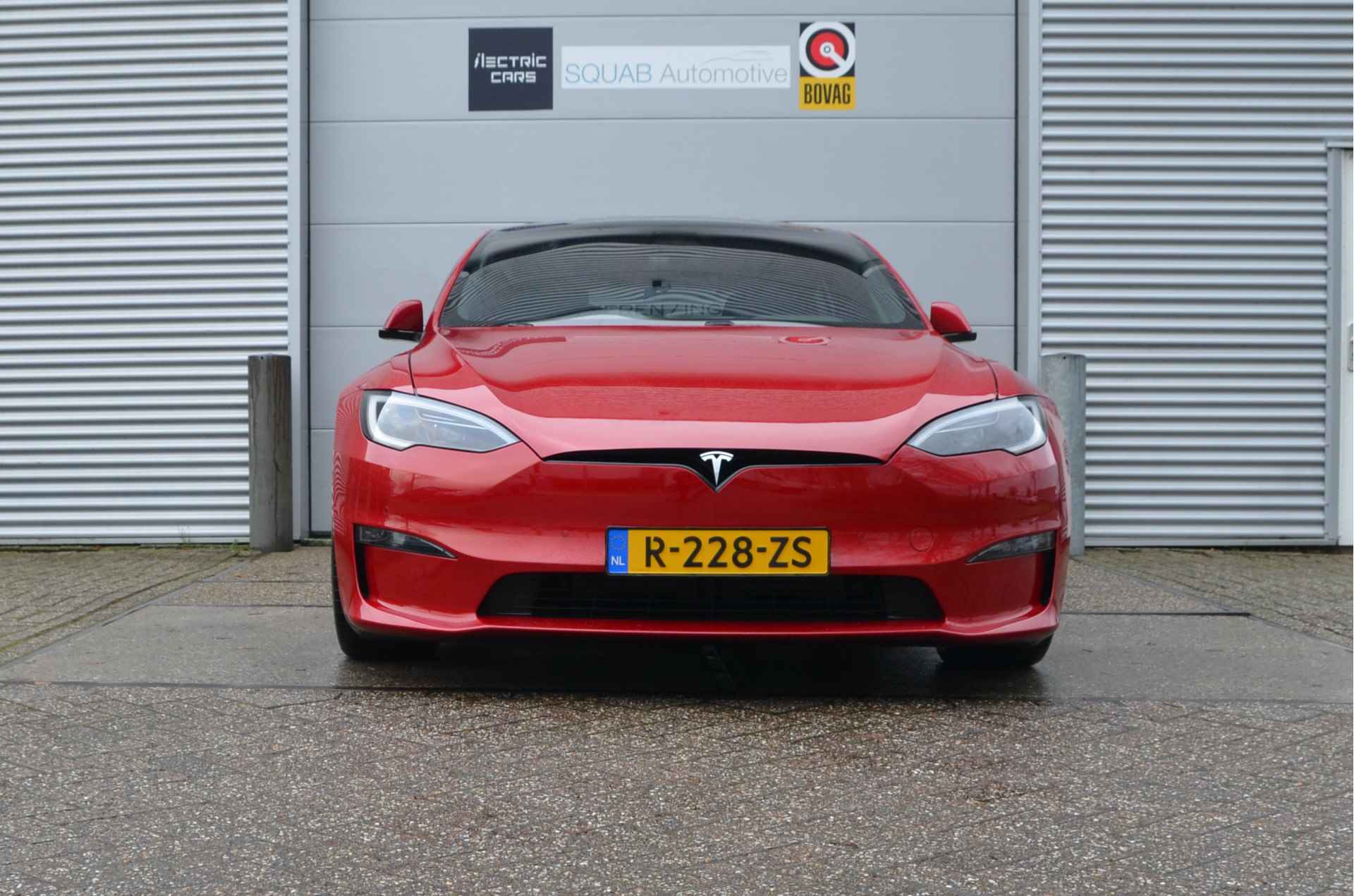 Tesla Model S Long Range AutoPilot3.0, 21" Performance wielen - 6/36