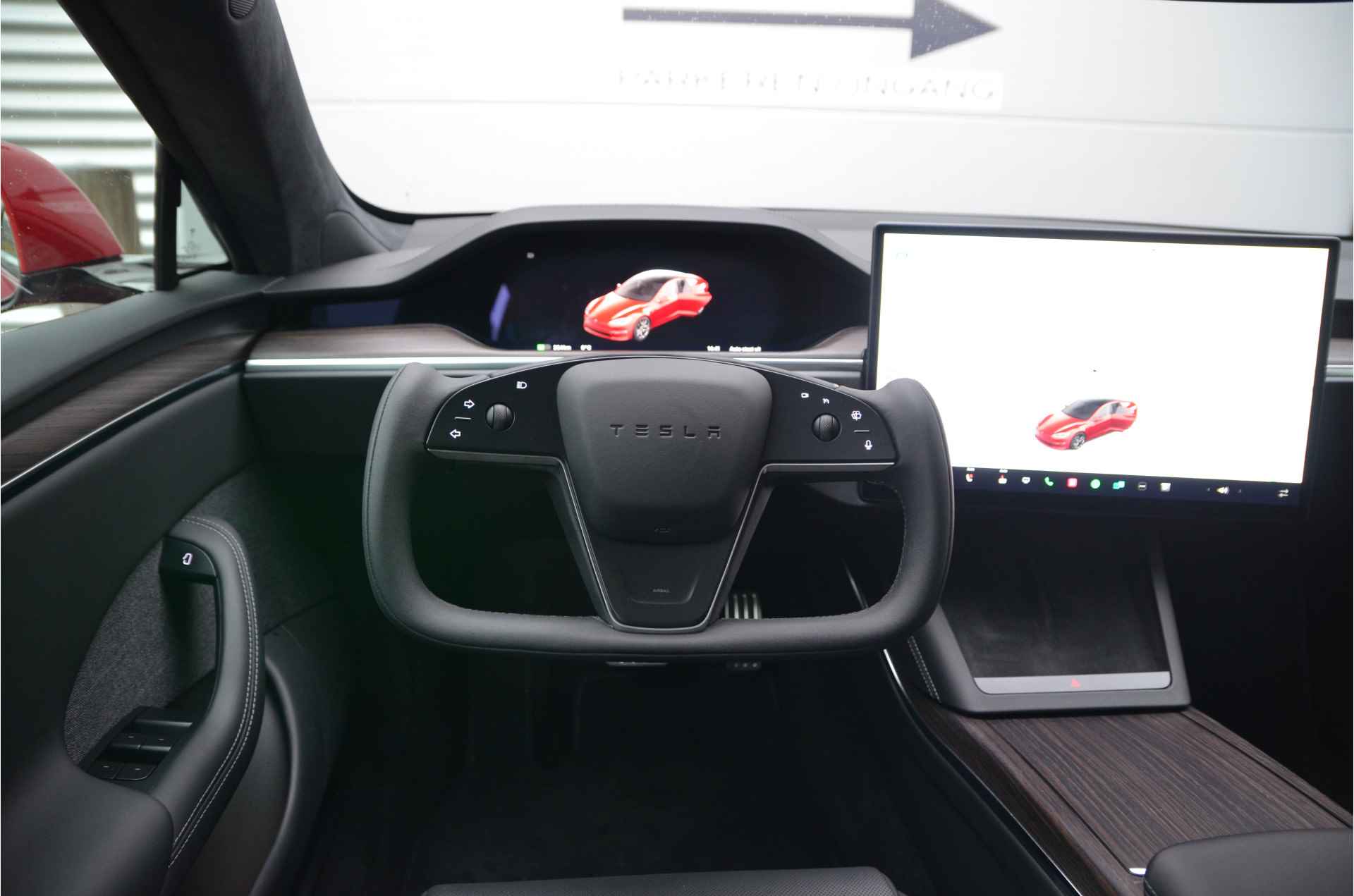 Tesla Model S Long Range AutoPilot3.0, 21" Performance wielen - 14/36