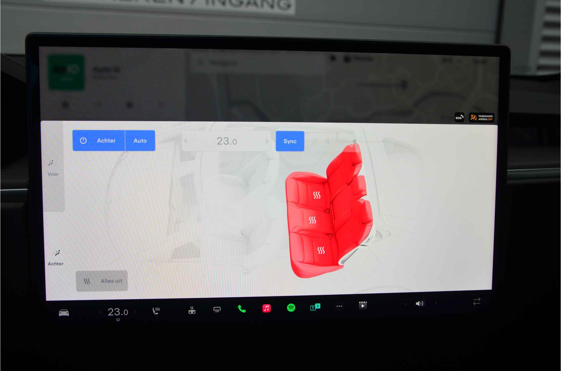 Tesla Model S Long Range AutoPilot3.0, 21" Performance wielen - 17/36