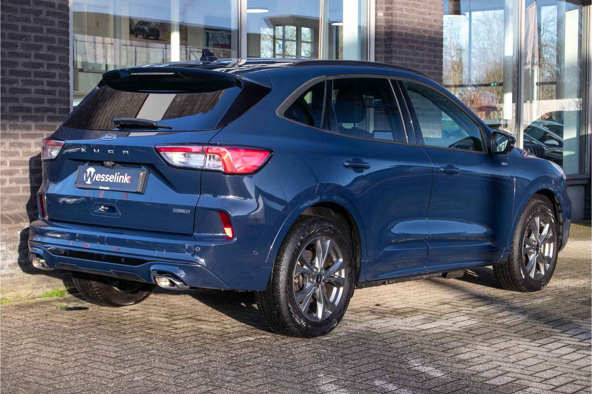 Ford Kuga 2.5 PHEV ST-Line X - All in rijklrprs | B&O - 3/43