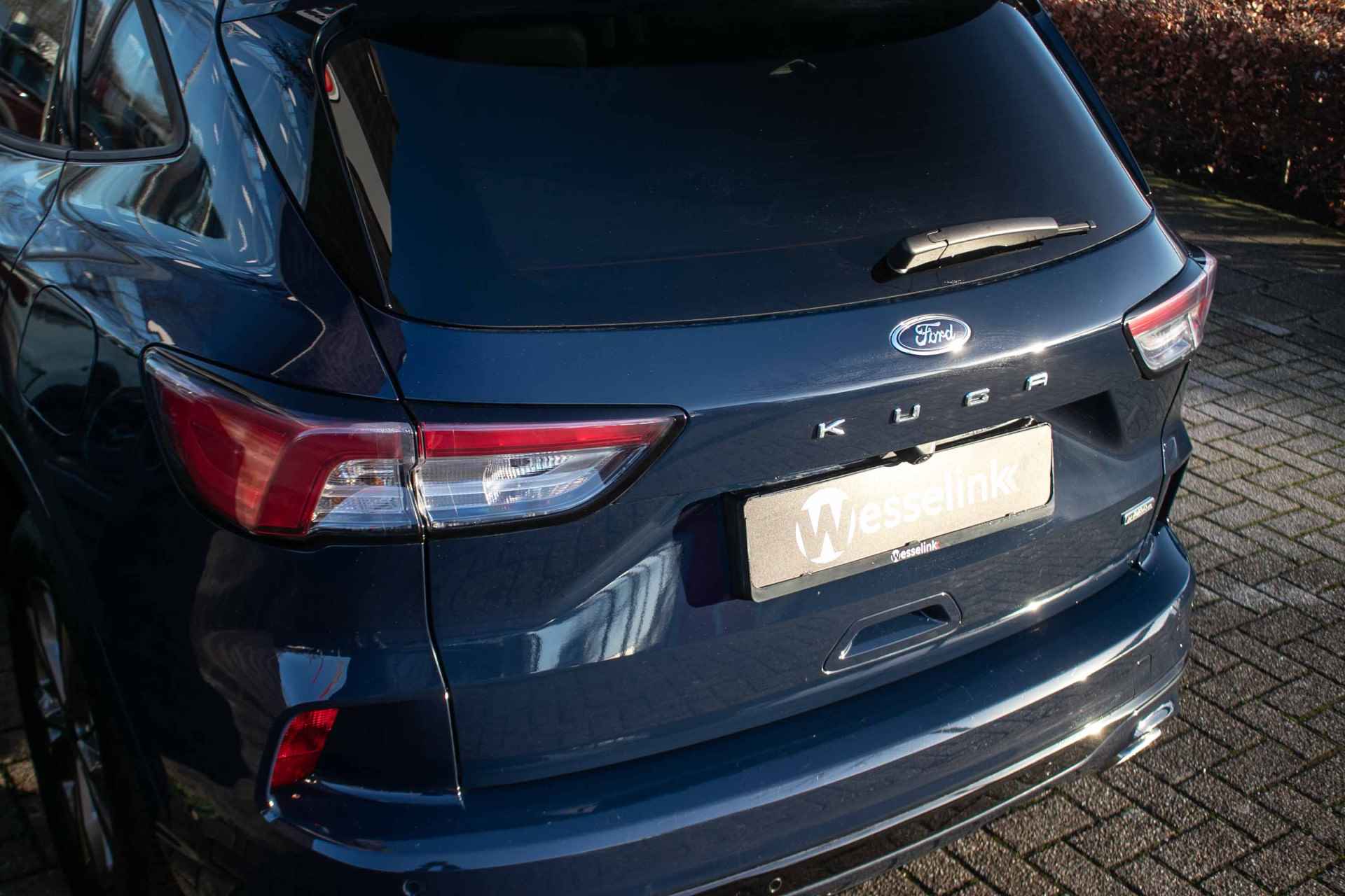 Ford Kuga 2.5 PHEV ST-Line X - All in rijklrprs | B&O - 27/43