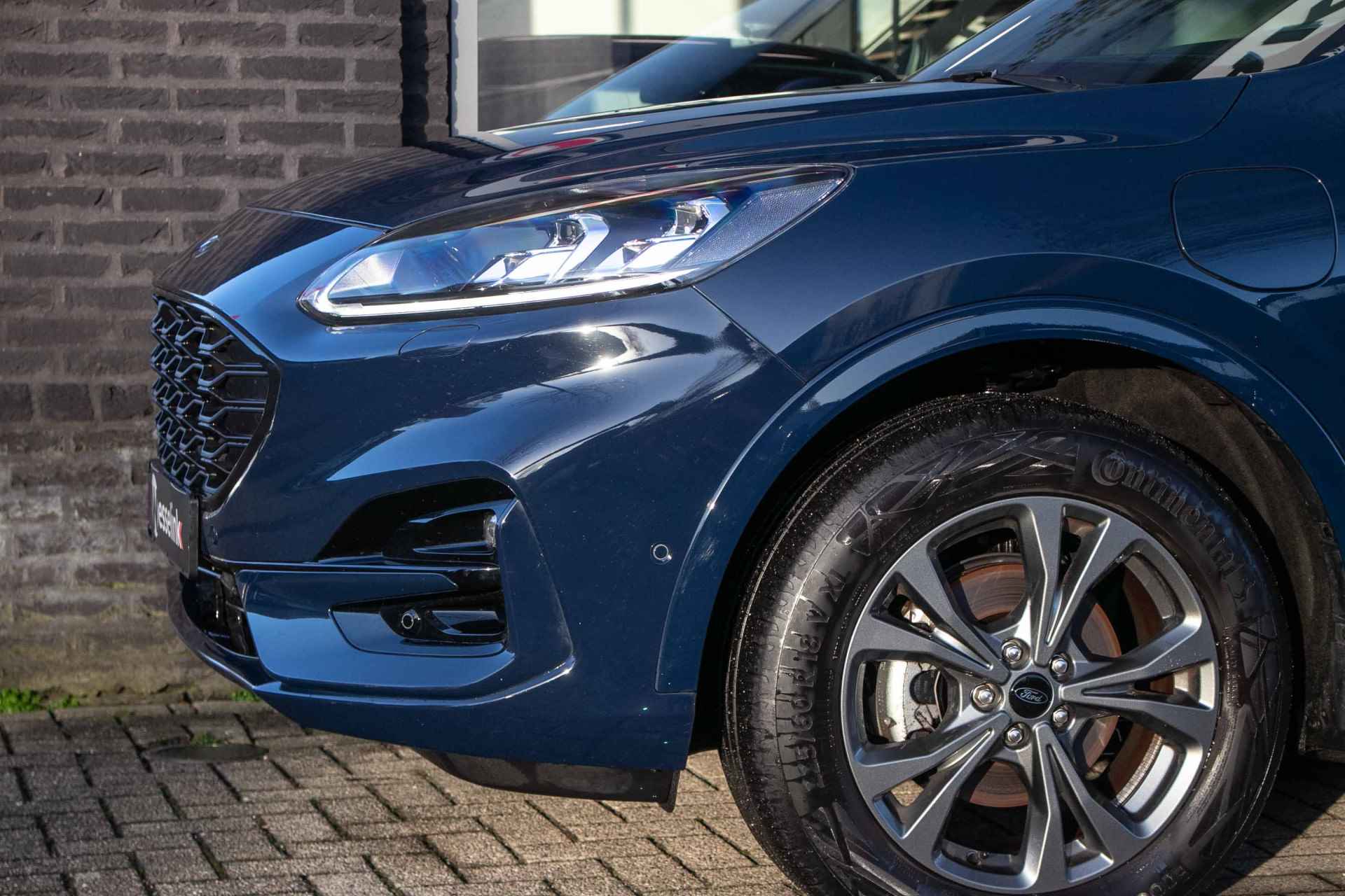 Ford Kuga 2.5 PHEV ST-Line X - All in rijklrprs | B&O - 28/43