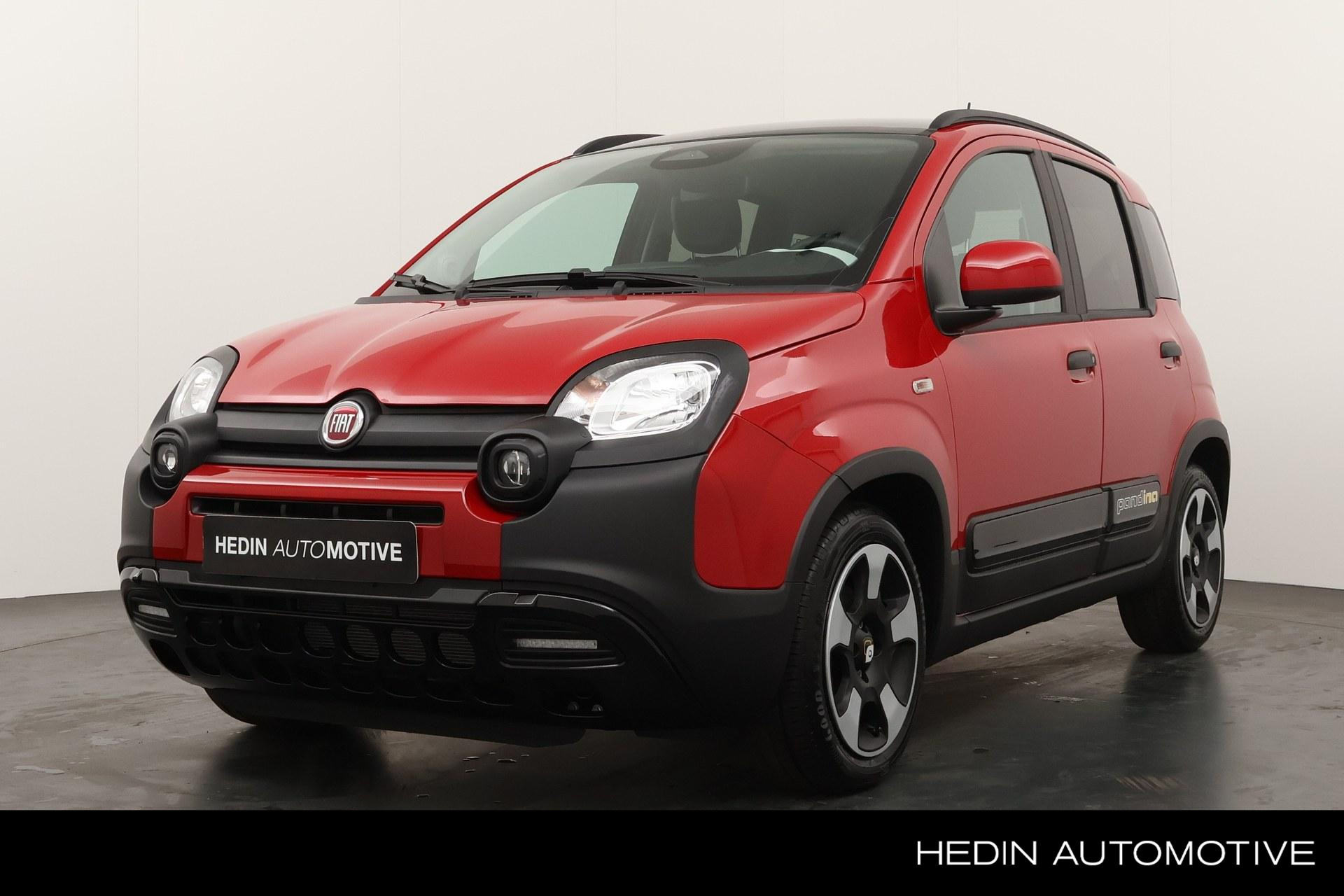 Fiat Panda 1.0 Hybrid Pandina Cruise control | Apple carplay/Android auto | Parkeersensoren | Navigatie via app