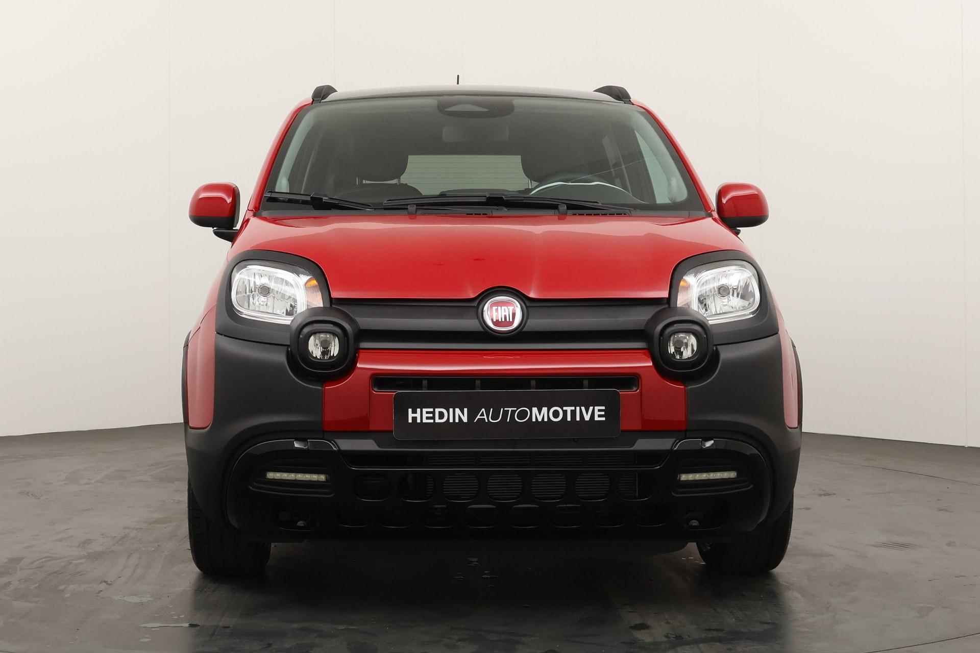 Fiat Panda 1.0 Hybrid Pandina Cruise control | Apple carplay/Android auto | Parkeersensoren | Navigatie via app - 7/18