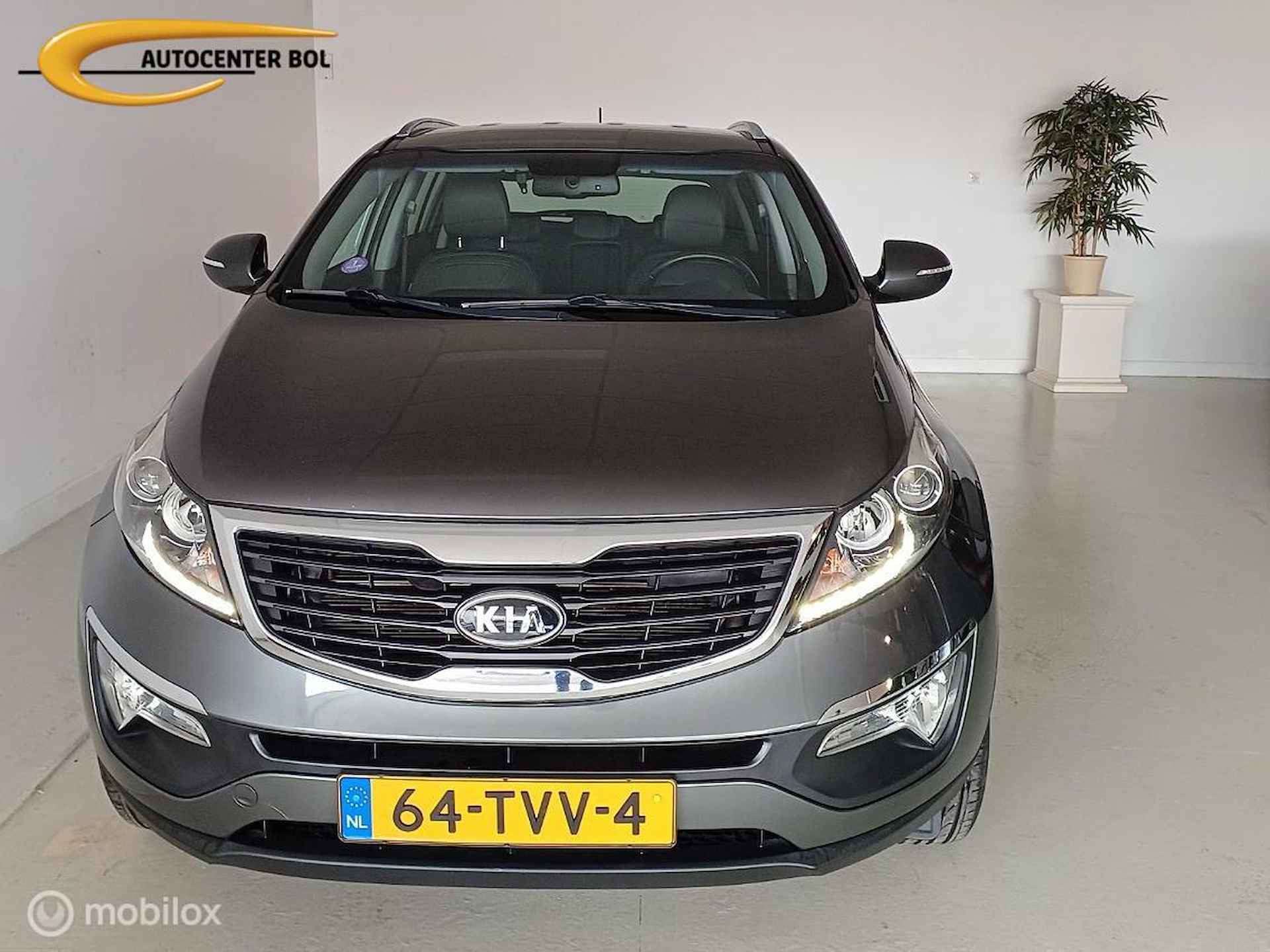 Kia Sportage 2.0 Plus Pack Trekhaak - 3/16