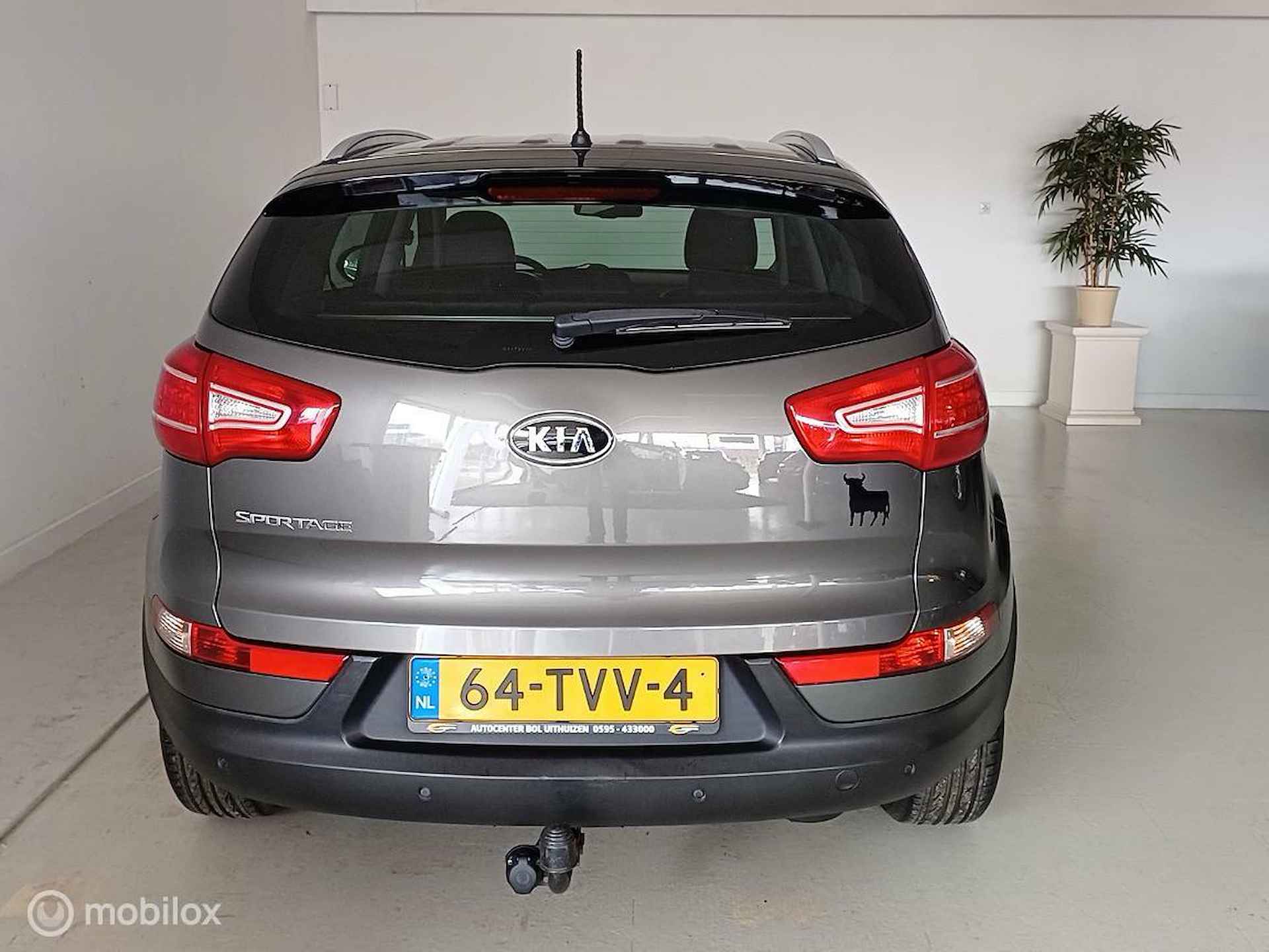 Kia Sportage 2.0 Plus Pack Trekhaak - 4/16