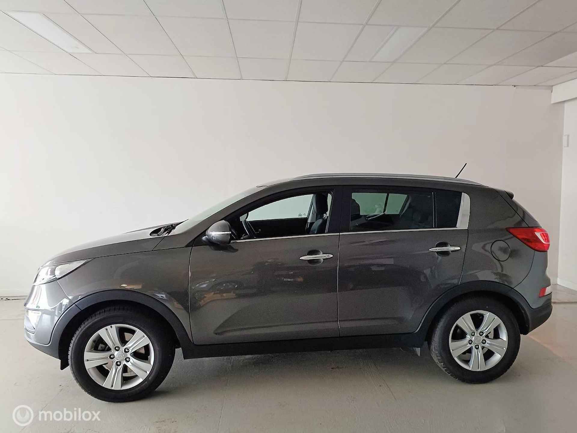 Kia Sportage 2.0 Plus Pack Trekhaak - 5/16