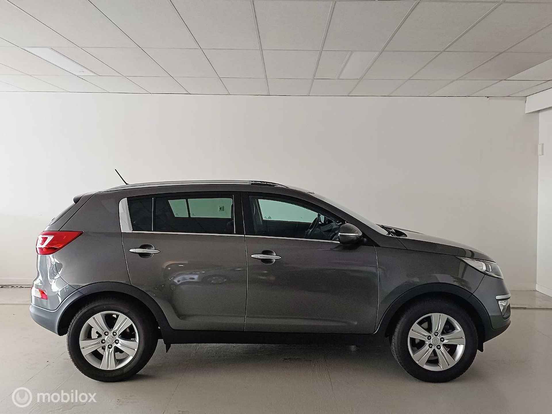 Kia Sportage 2.0 Plus Pack Trekhaak - 6/16