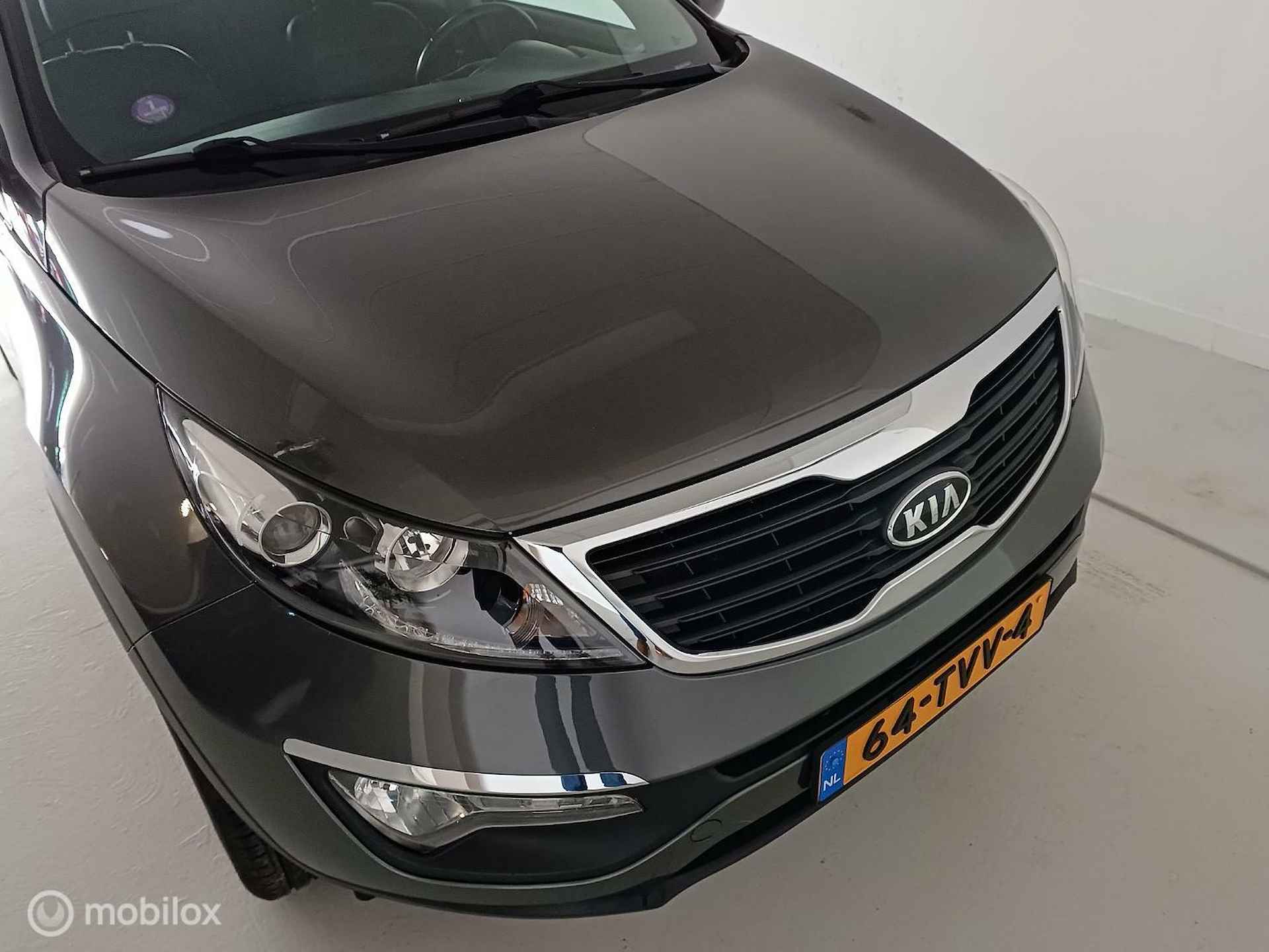 Kia Sportage 2.0 Plus Pack Trekhaak - 15/16