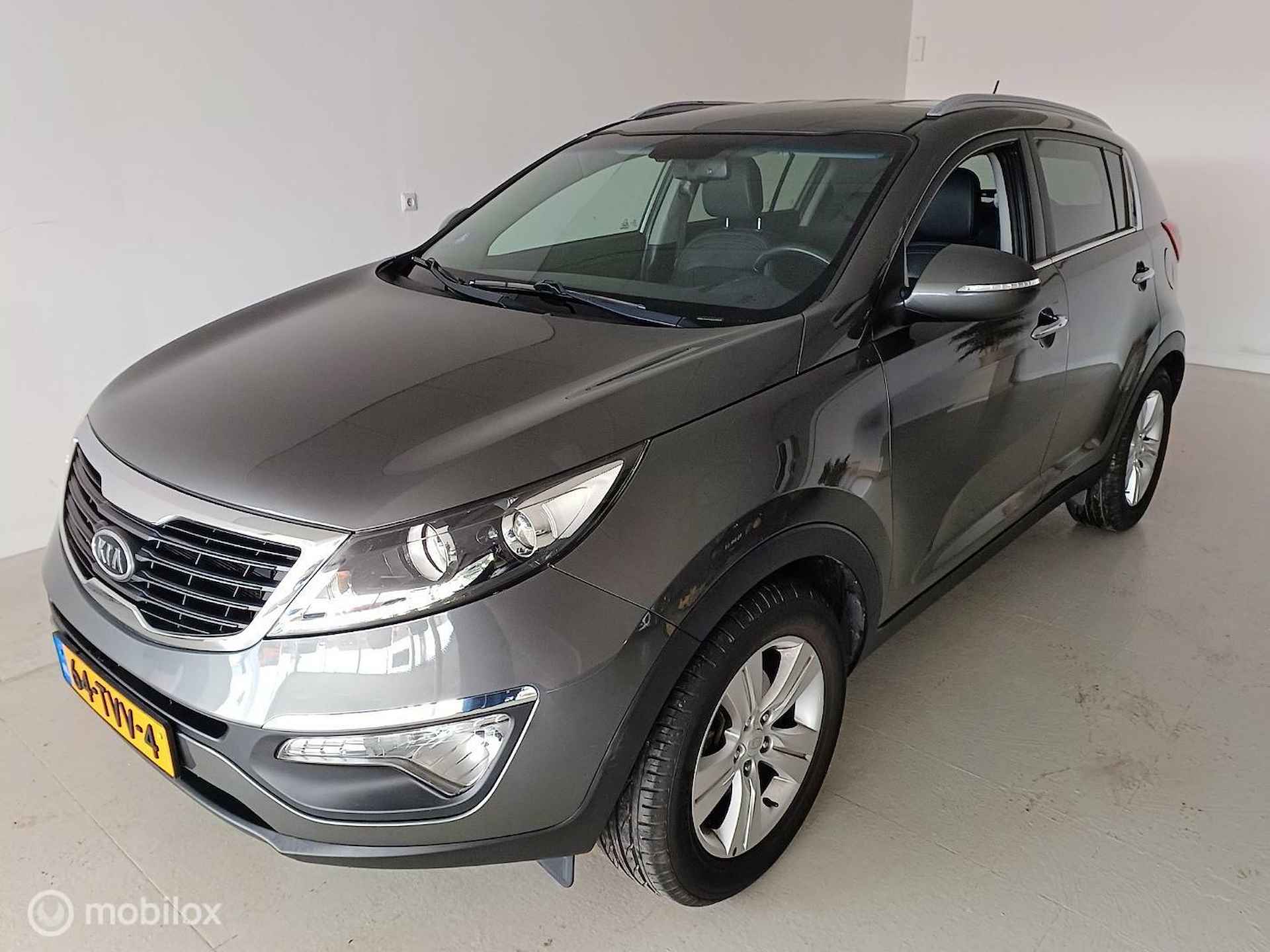 Kia Sportage 2.0 Plus Pack Trekhaak - 16/16