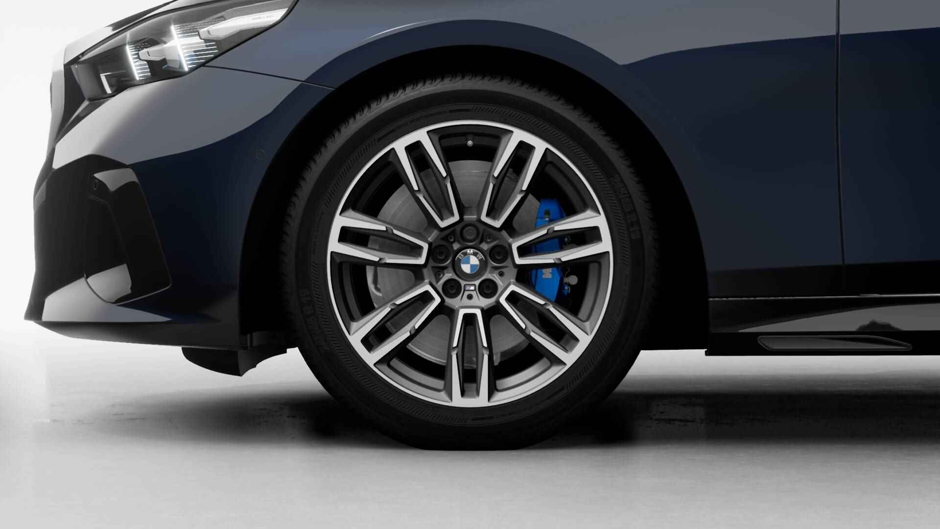 BMW 5 Serie Sedan 520i | M Sportpakket | Innovation Pack | Travel Pack - 3/5